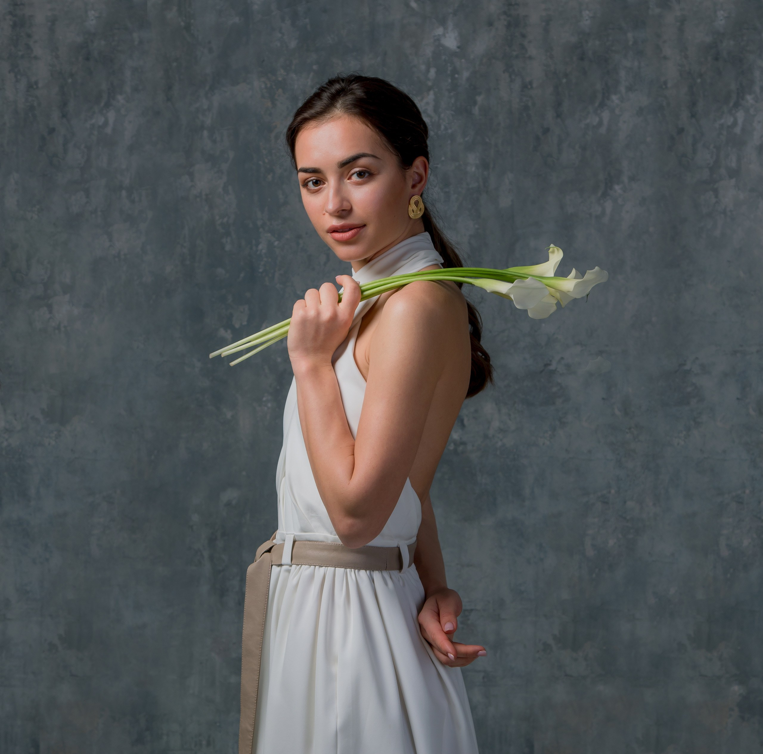 Роксана. Портретный фотограф в Москве Юлия Красовская