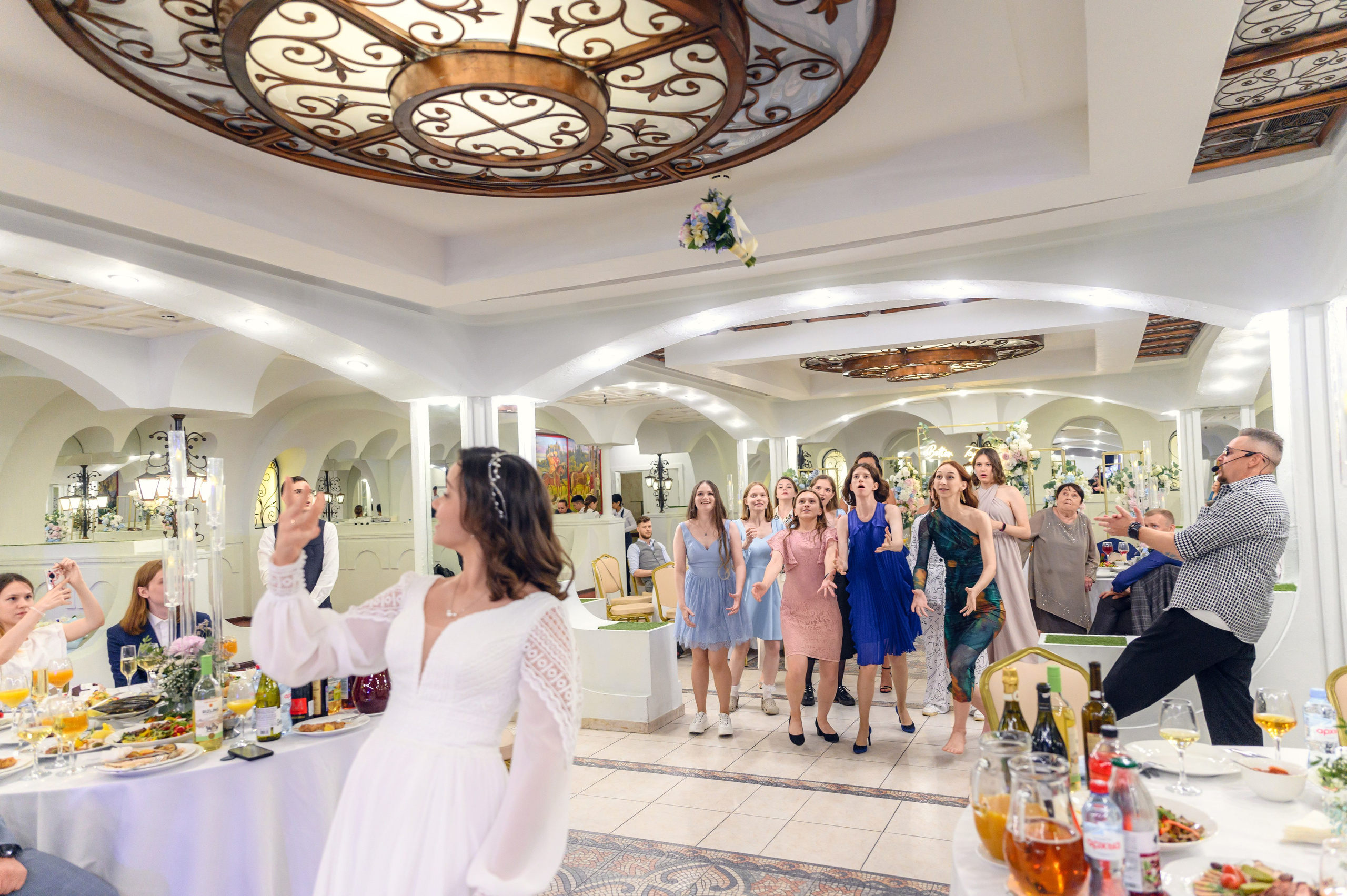 Свадьба Виктории и Валерия. Фотограф Светозар Андреев