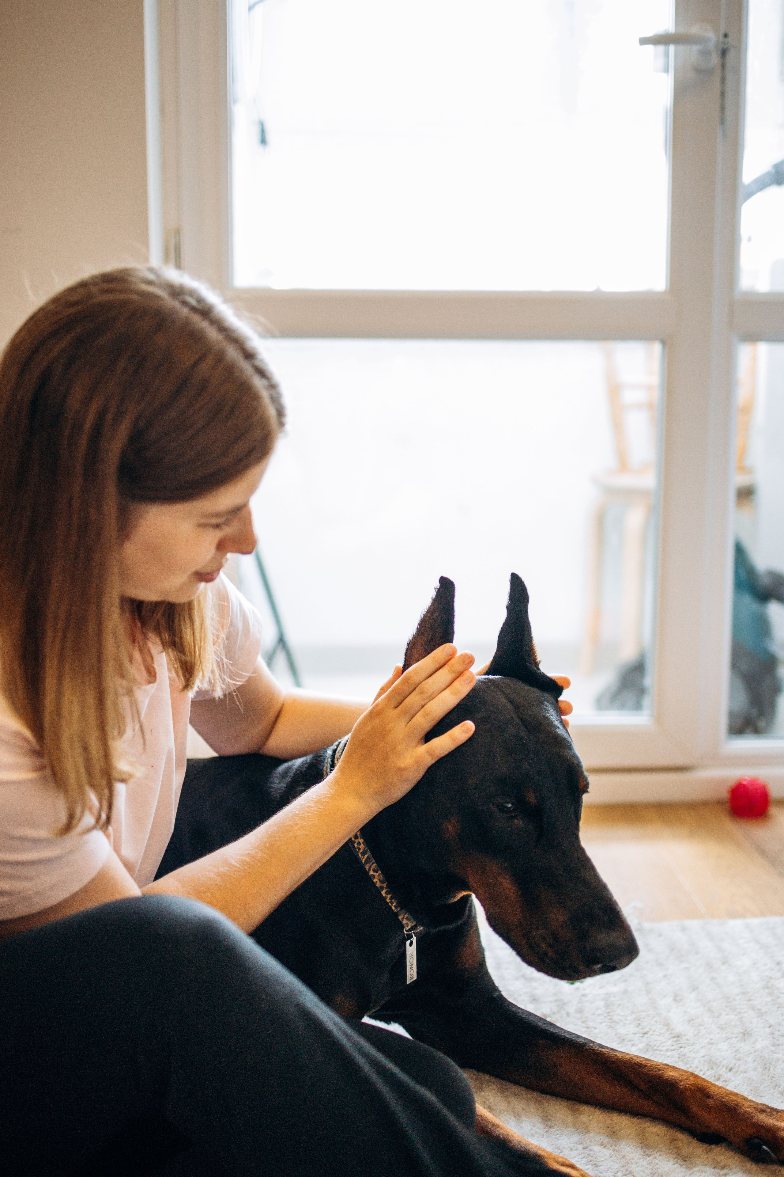 Катя и Конор