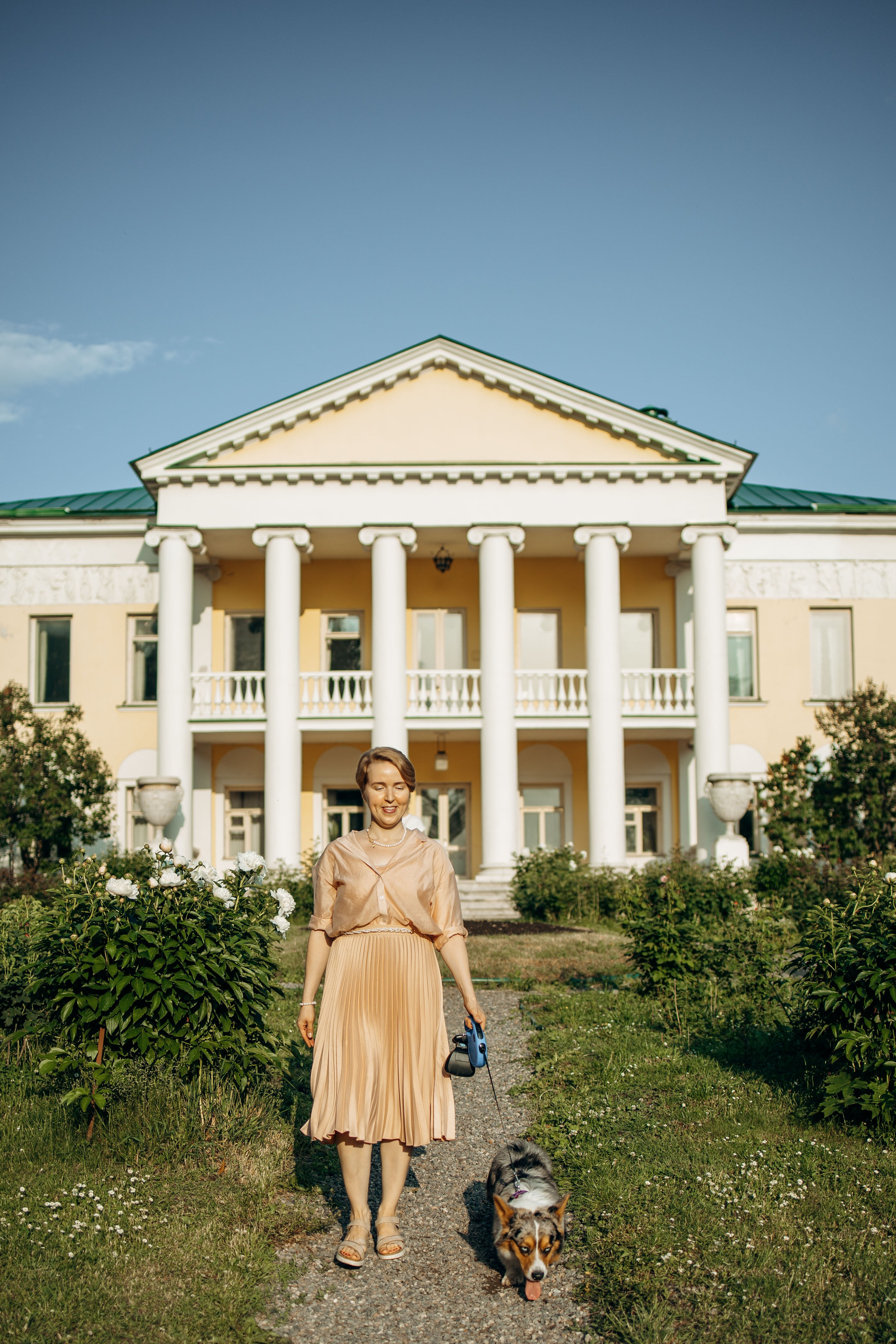 Евгения и Грей