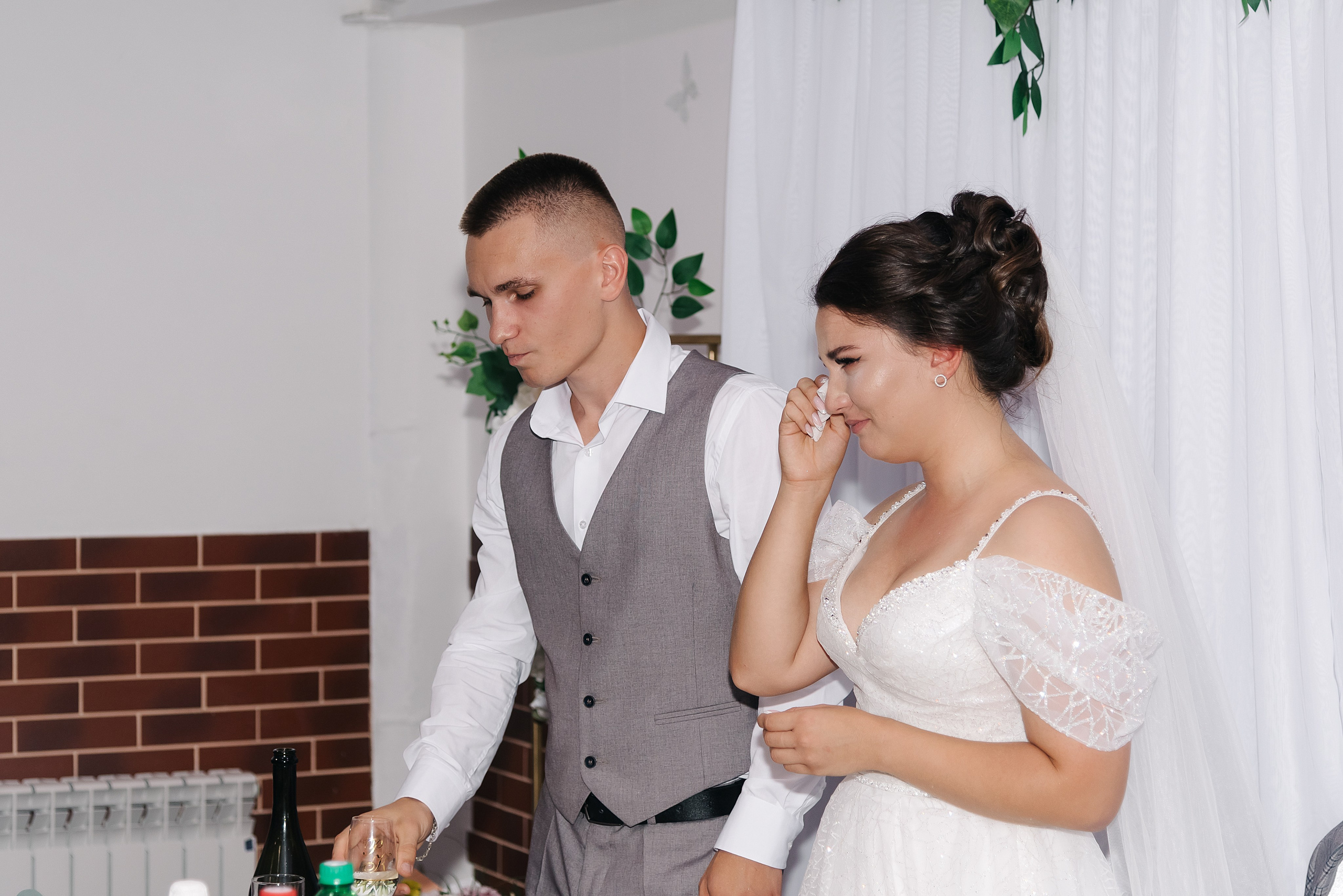 Роман и Карина. Фотограф Волжский Екатерина Егорова