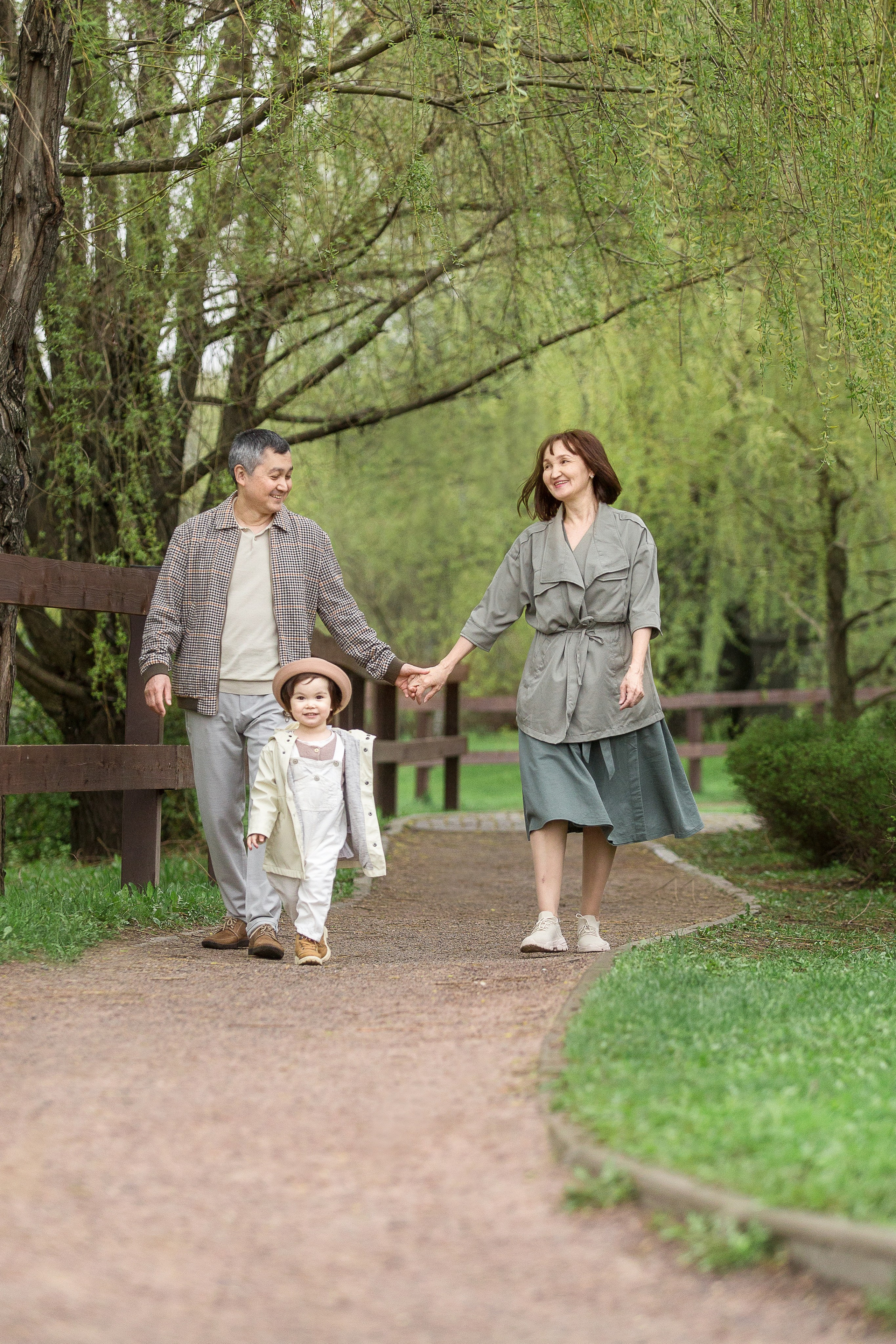 Элла, Нурлан и Эмилия. Репортажный фотограф в Москве