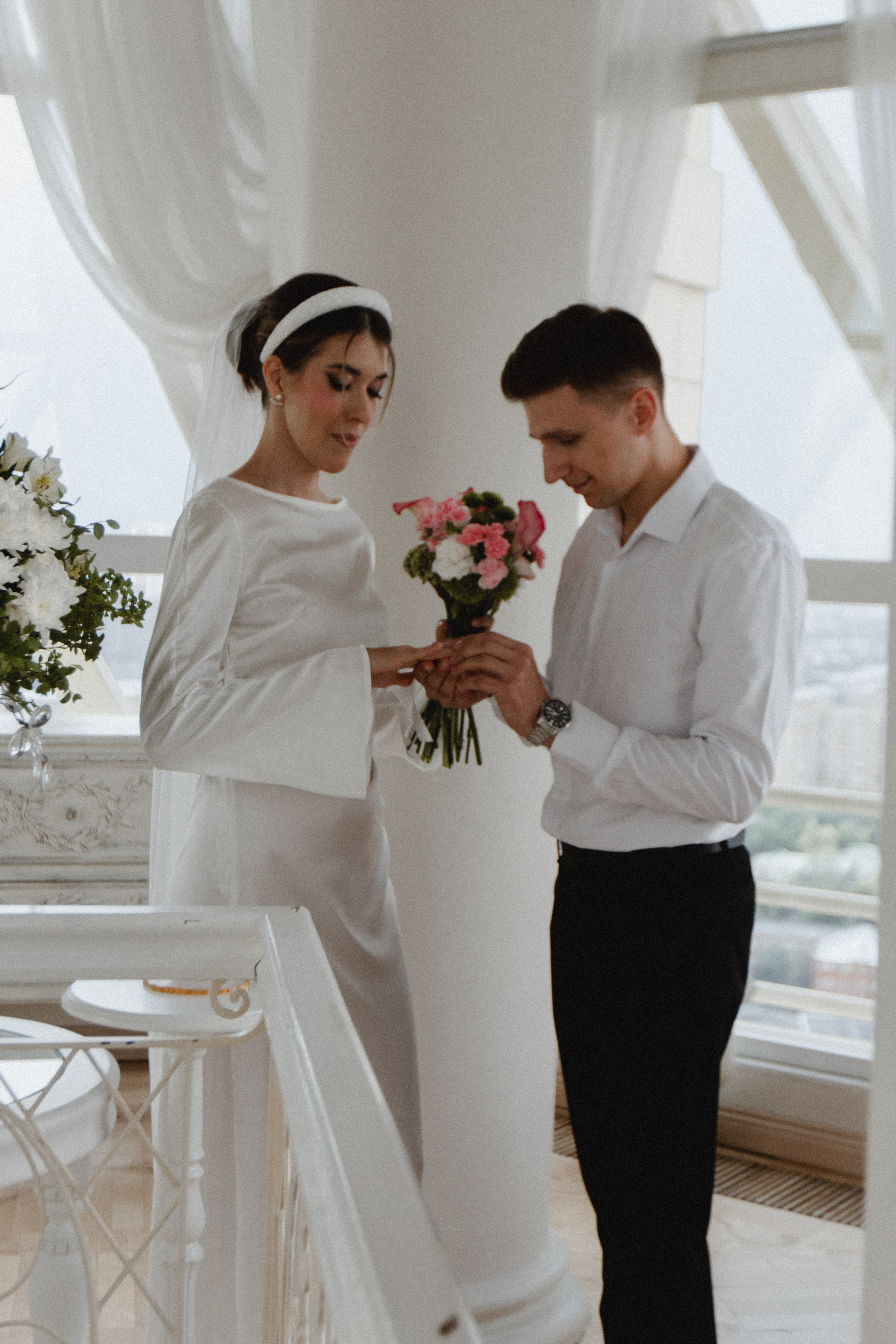 Ольга & Кирилл. Фотограф Дарья Волкова | Москва