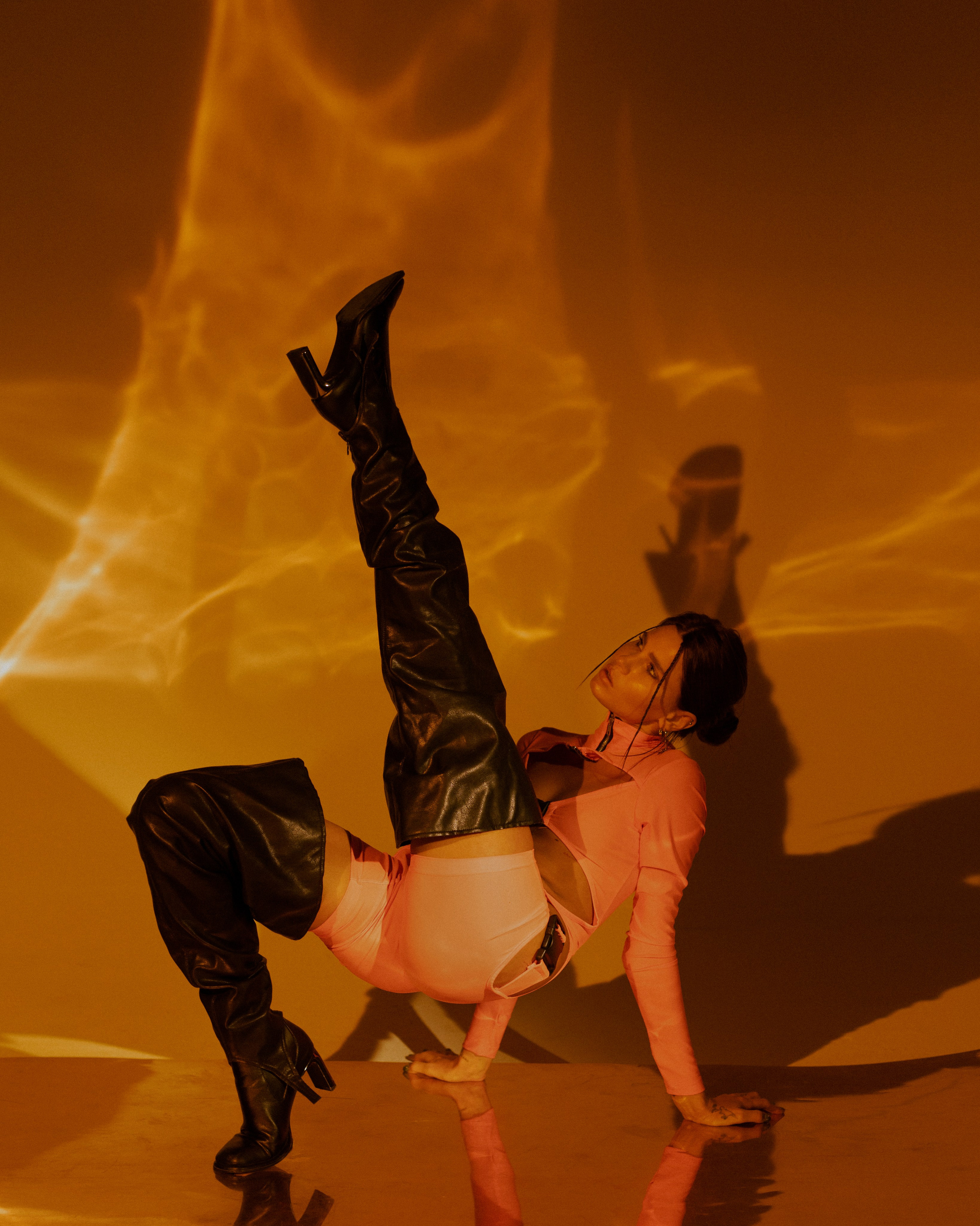 Dasha Tomatto. Фотограф Москва | Анастасия Кочиш