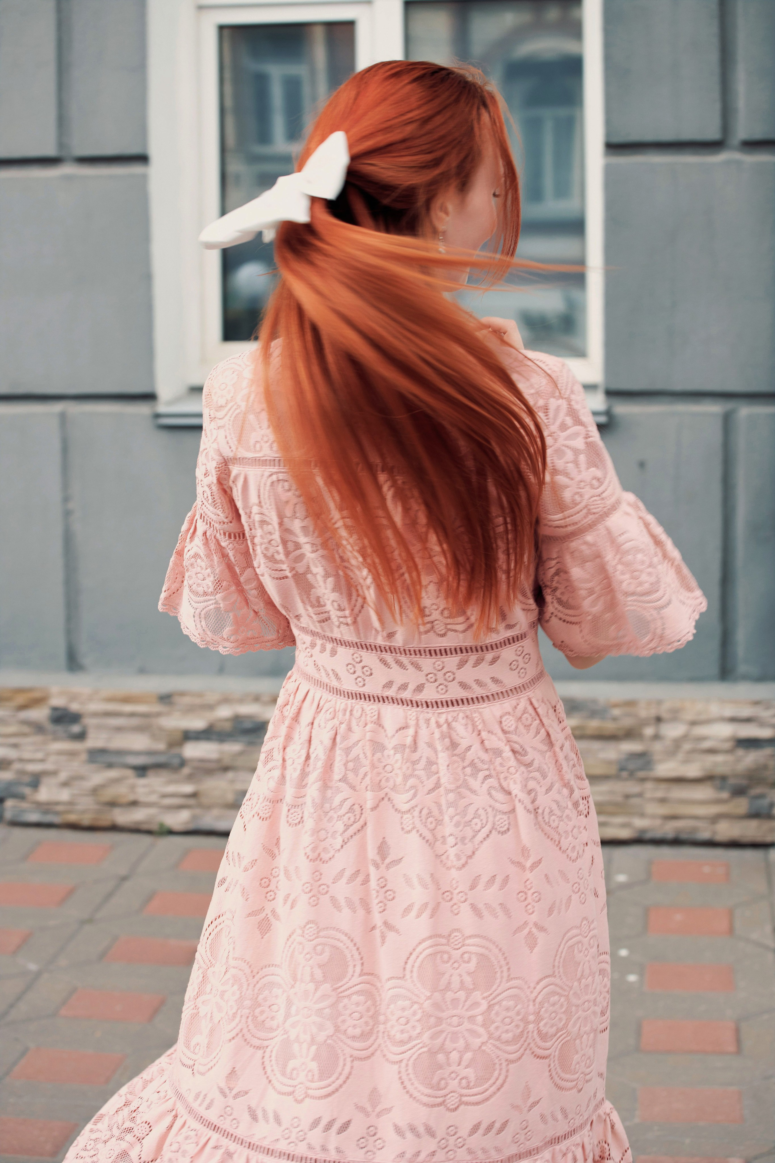 Кристи. Фотограф Алексей Яковлев