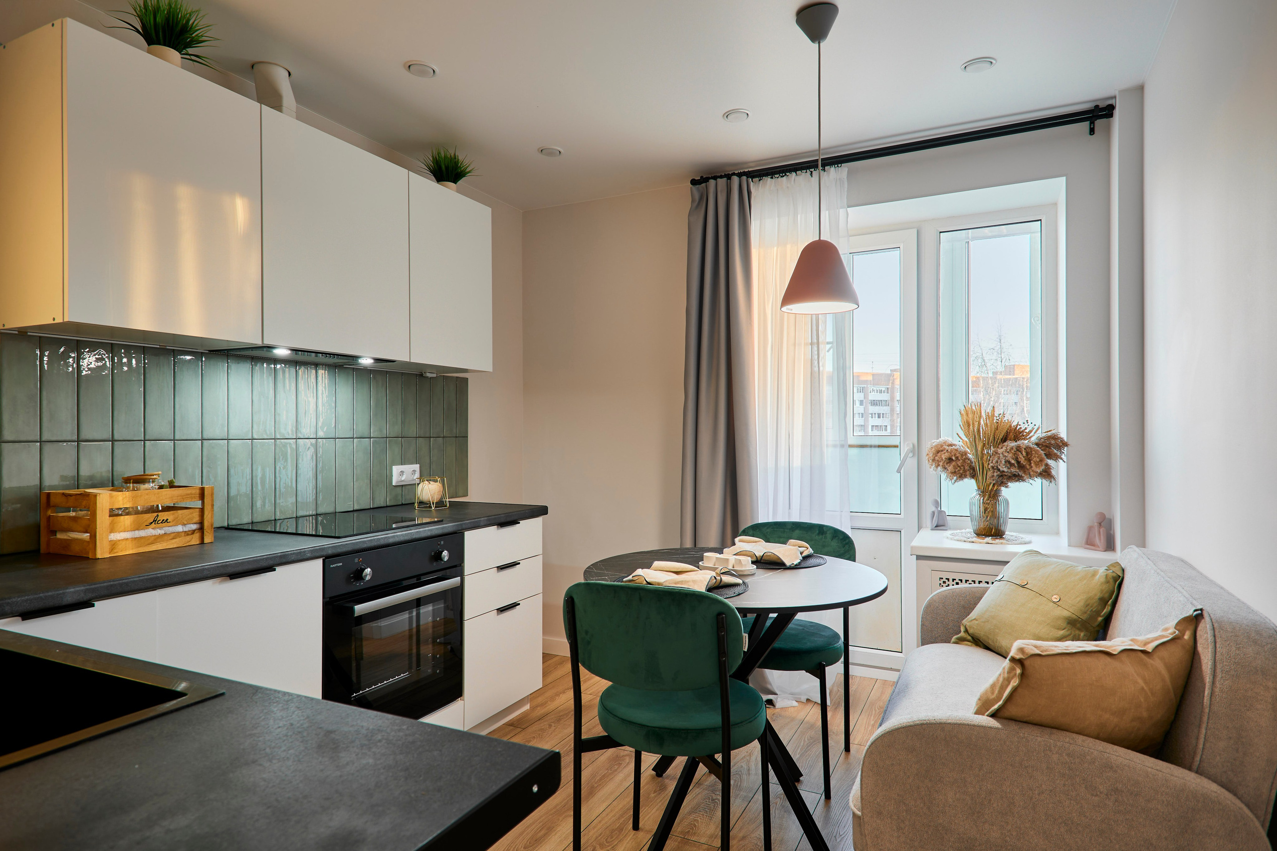 Авиаконструкторов 6. Фотограф Александра Иванова