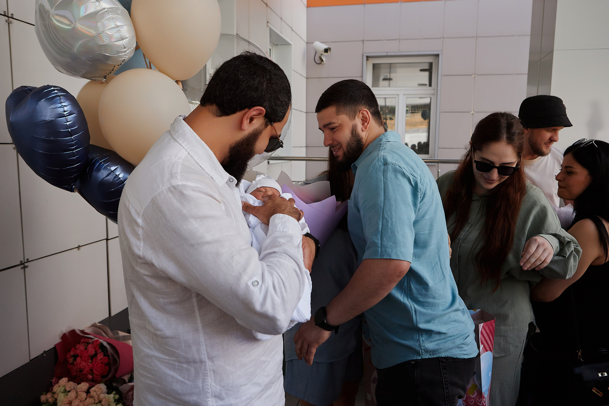 Выписка Адама. Свадебный и семейный фотограф в Сочи-Красной поляне Ларионова Анна