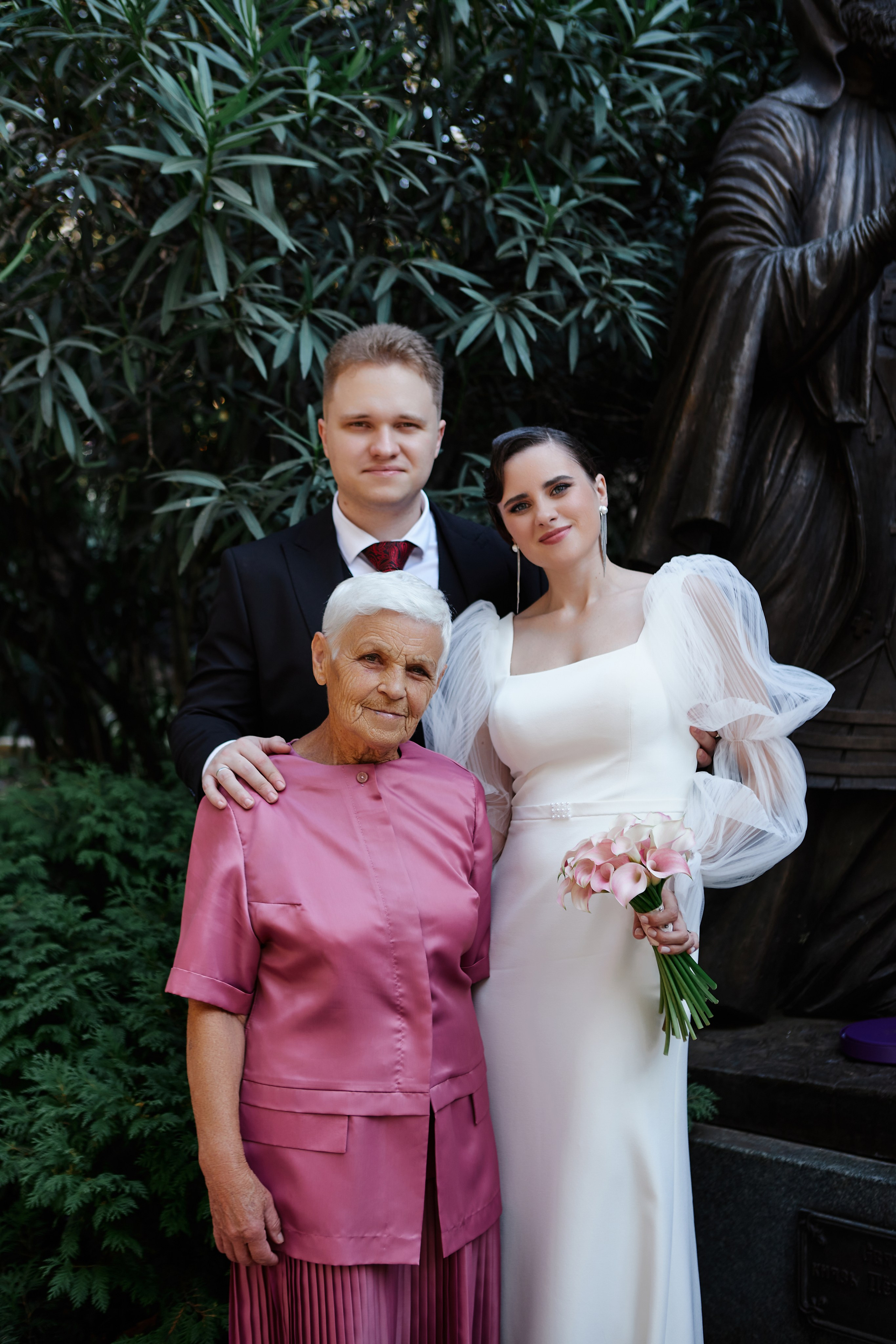 Wedding David & Lisa. Свадебный и семейный фотограф в Сочи-Красной поляне Ларионова Анна