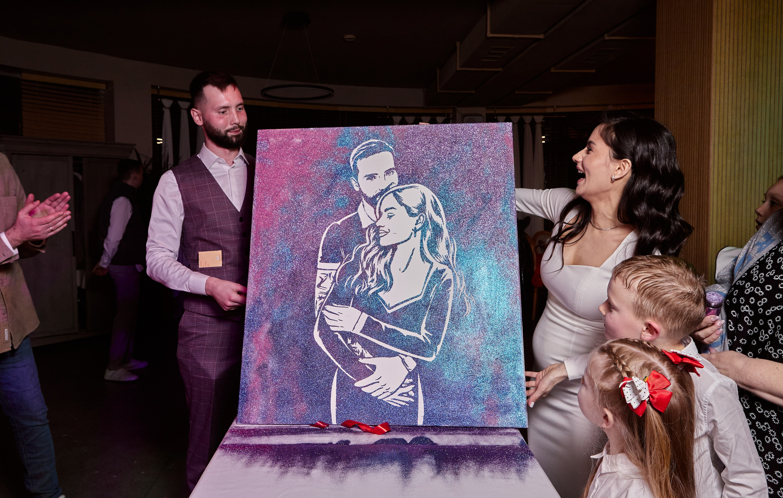 Denis & Elmira свадьба в Сочи. Свадебный и семейный фотограф в Сочи-Красной поляне Ларионова Анна