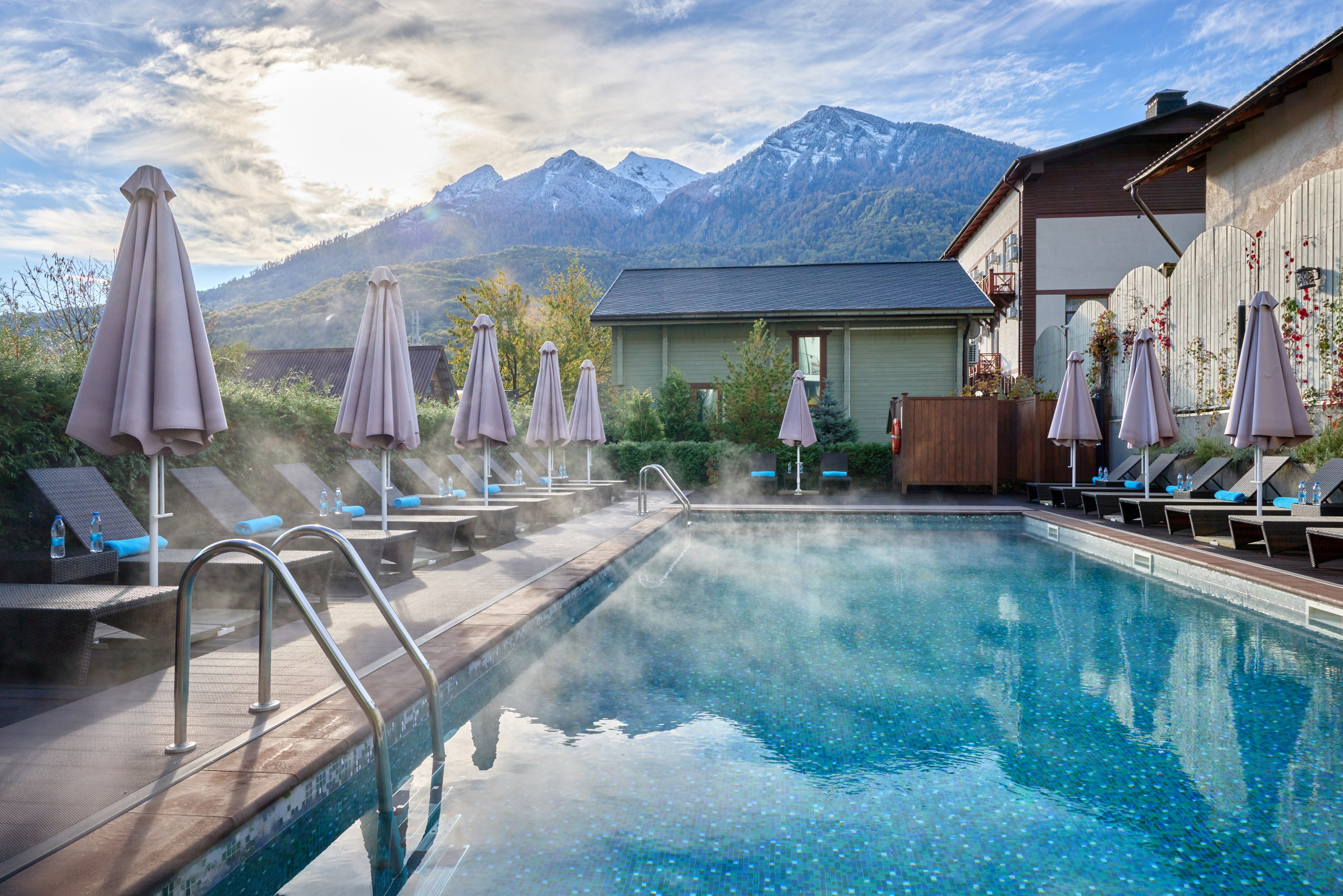 Отелям. Главная