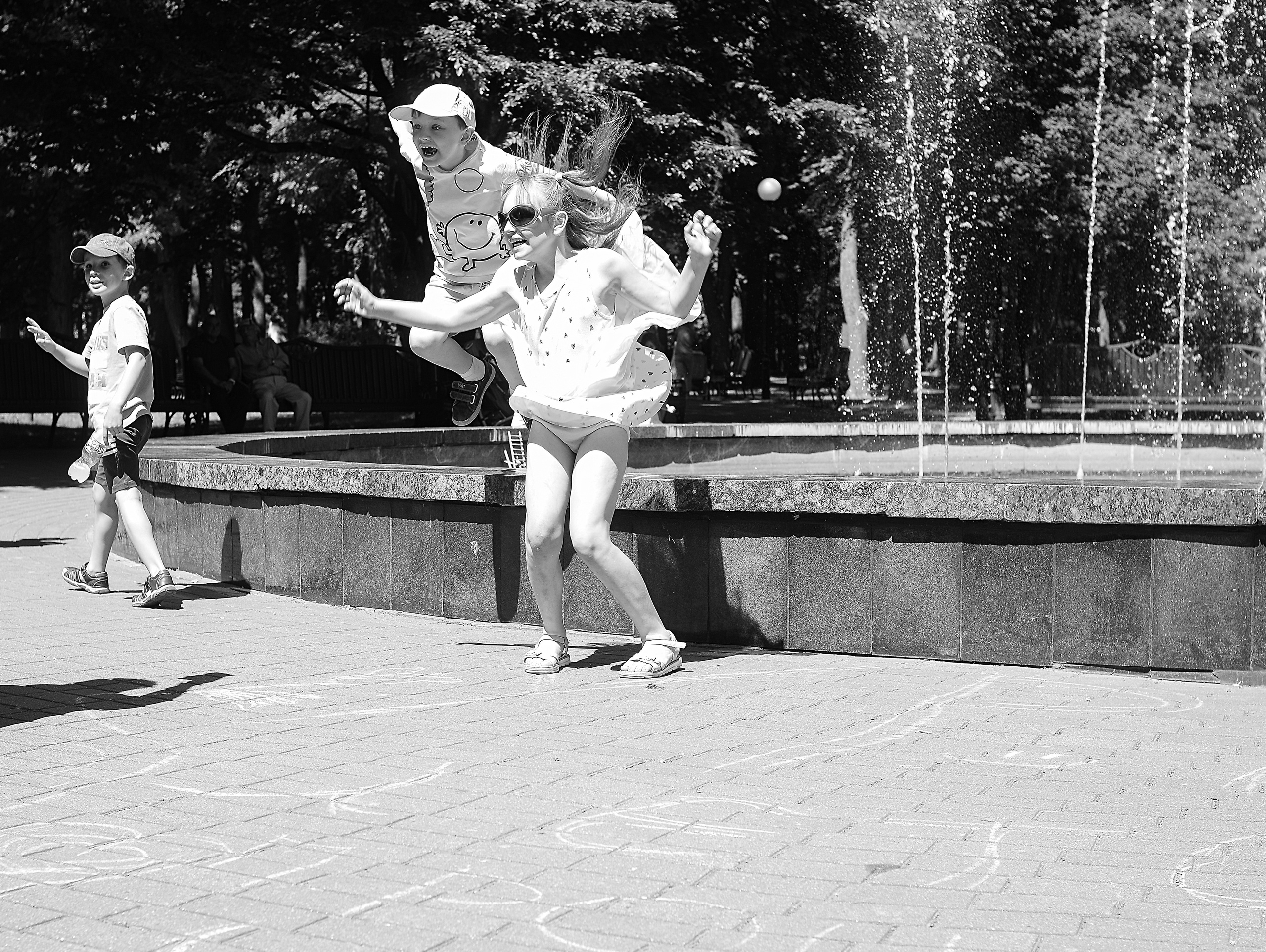 Street photo. Фотограф (photographer) Lischinski Vitaliy