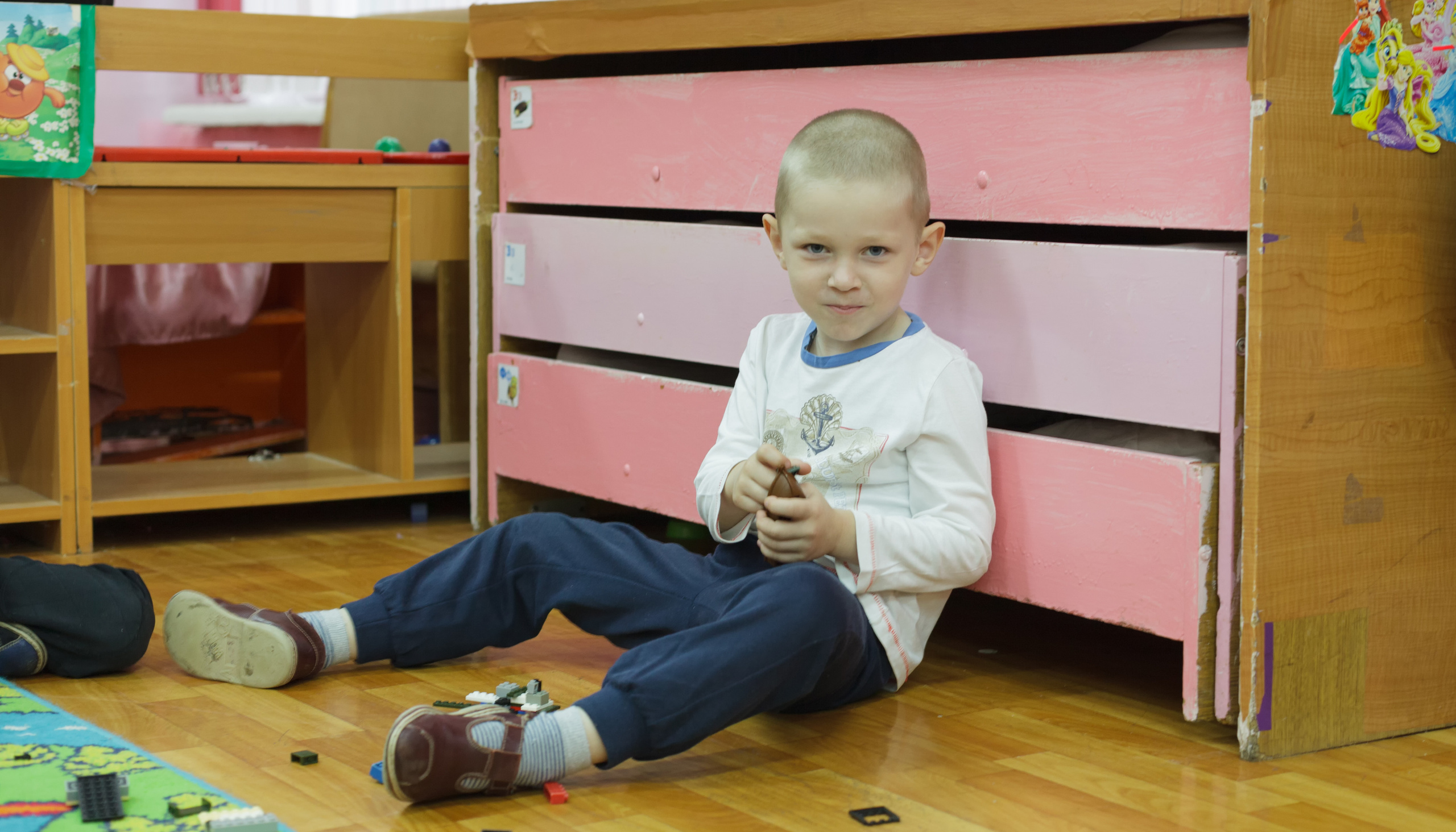 Детский садик в Гомеле 2018 год. Фотограф (photographer) Lischinski Vitaliy