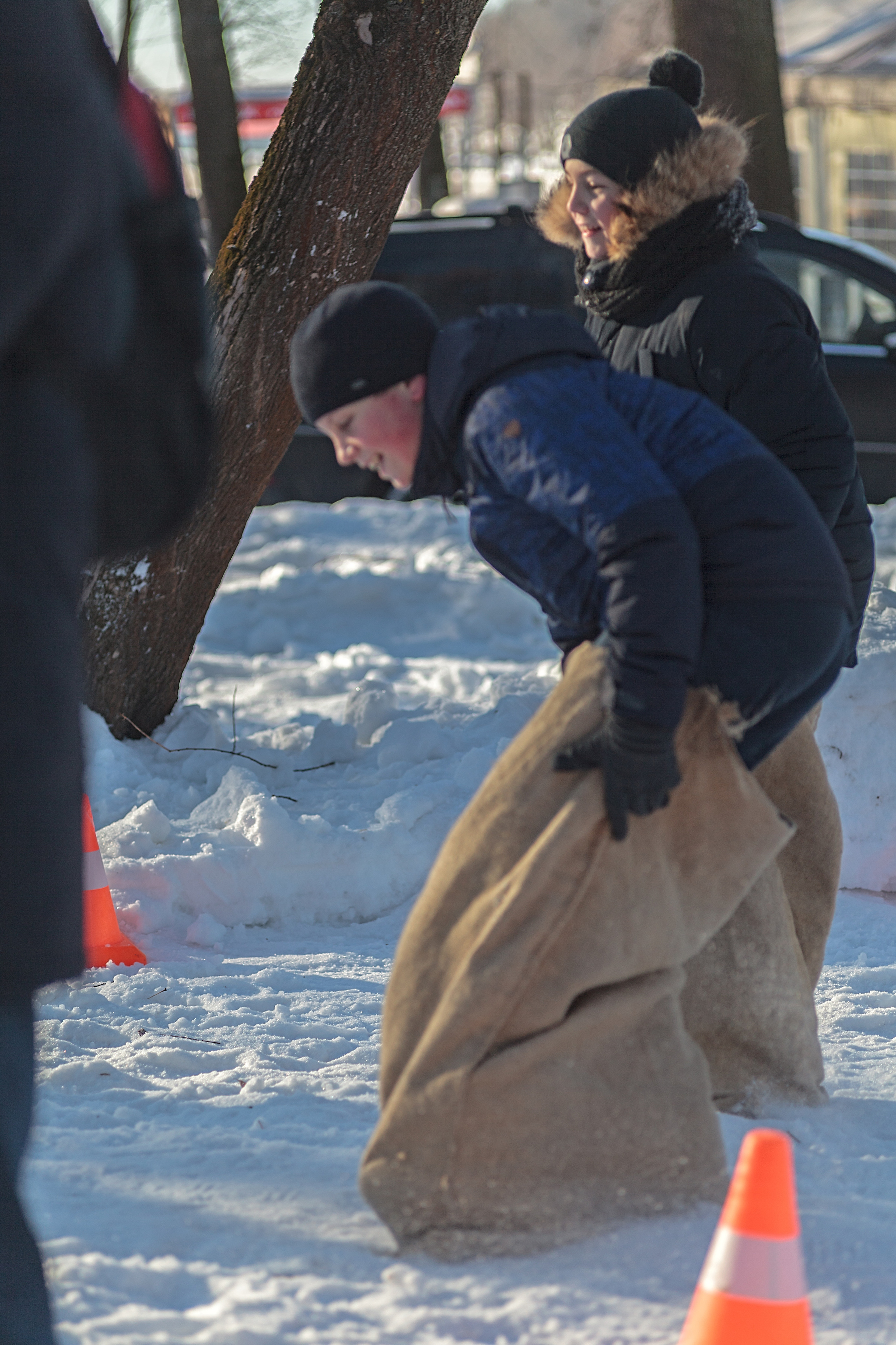 Крещение в Гомеле. Фотограф (photographer) Lischinski Vitaliy