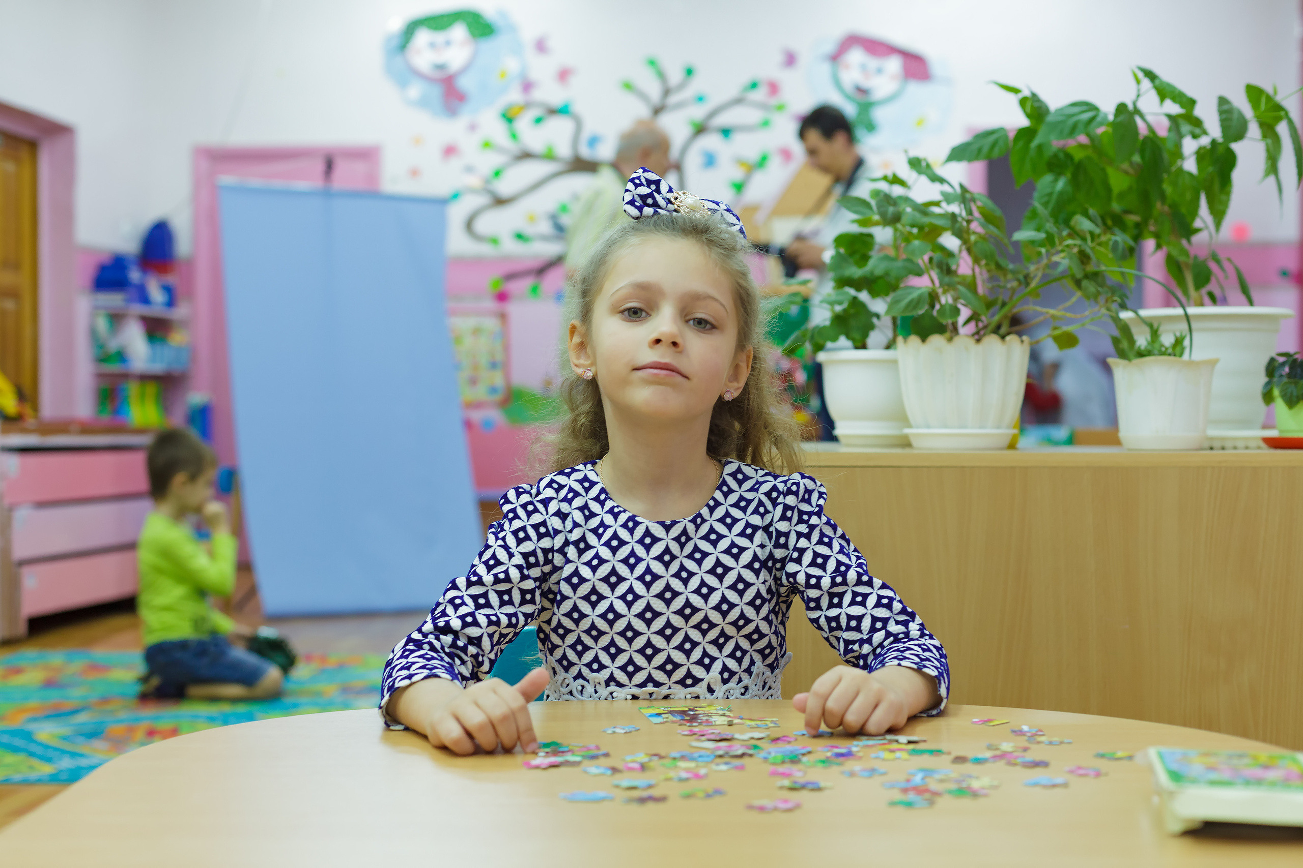 Детский садик в Гомеле 2018 год. Фотограф (photographer) Lischinski Vitaliy