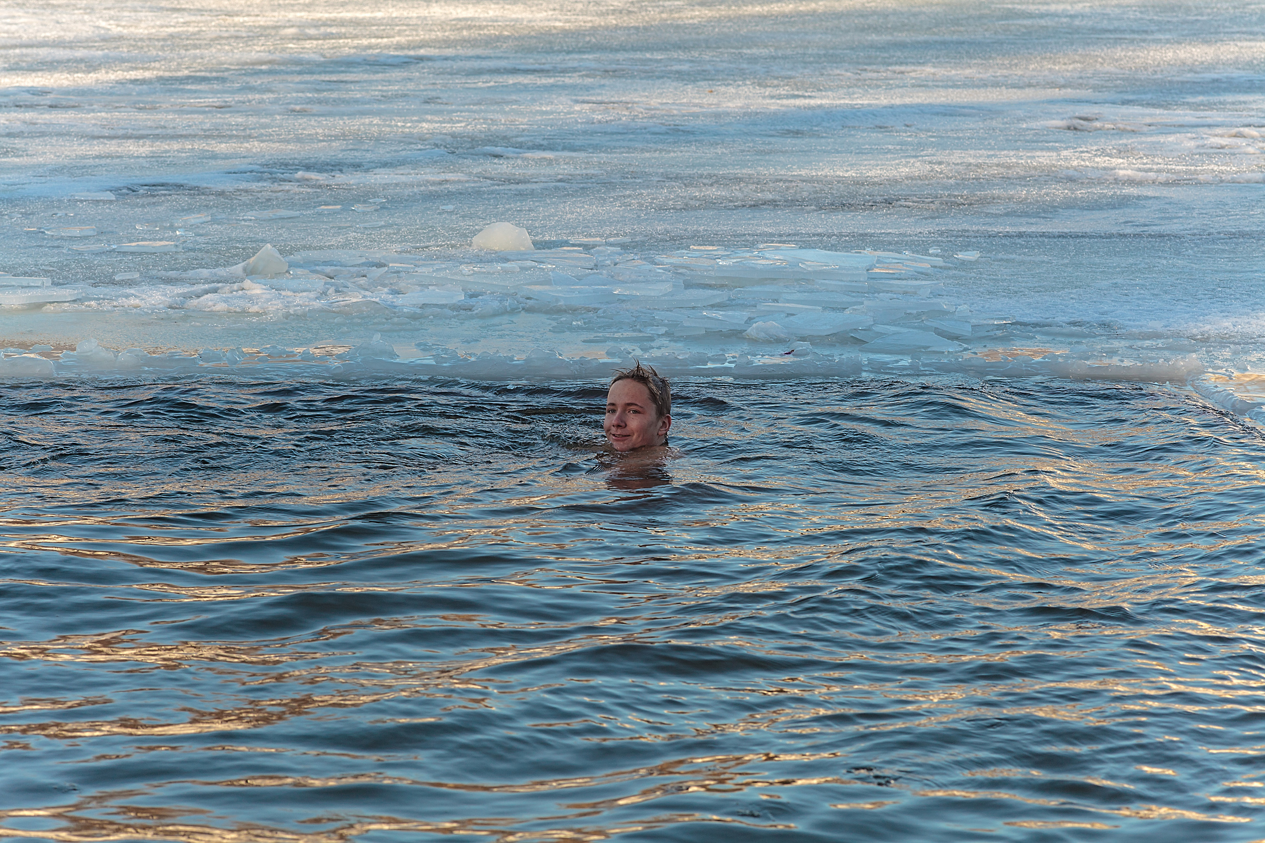 Крещение в Гомеле. Фотограф (photographer) Lischinski Vitaliy