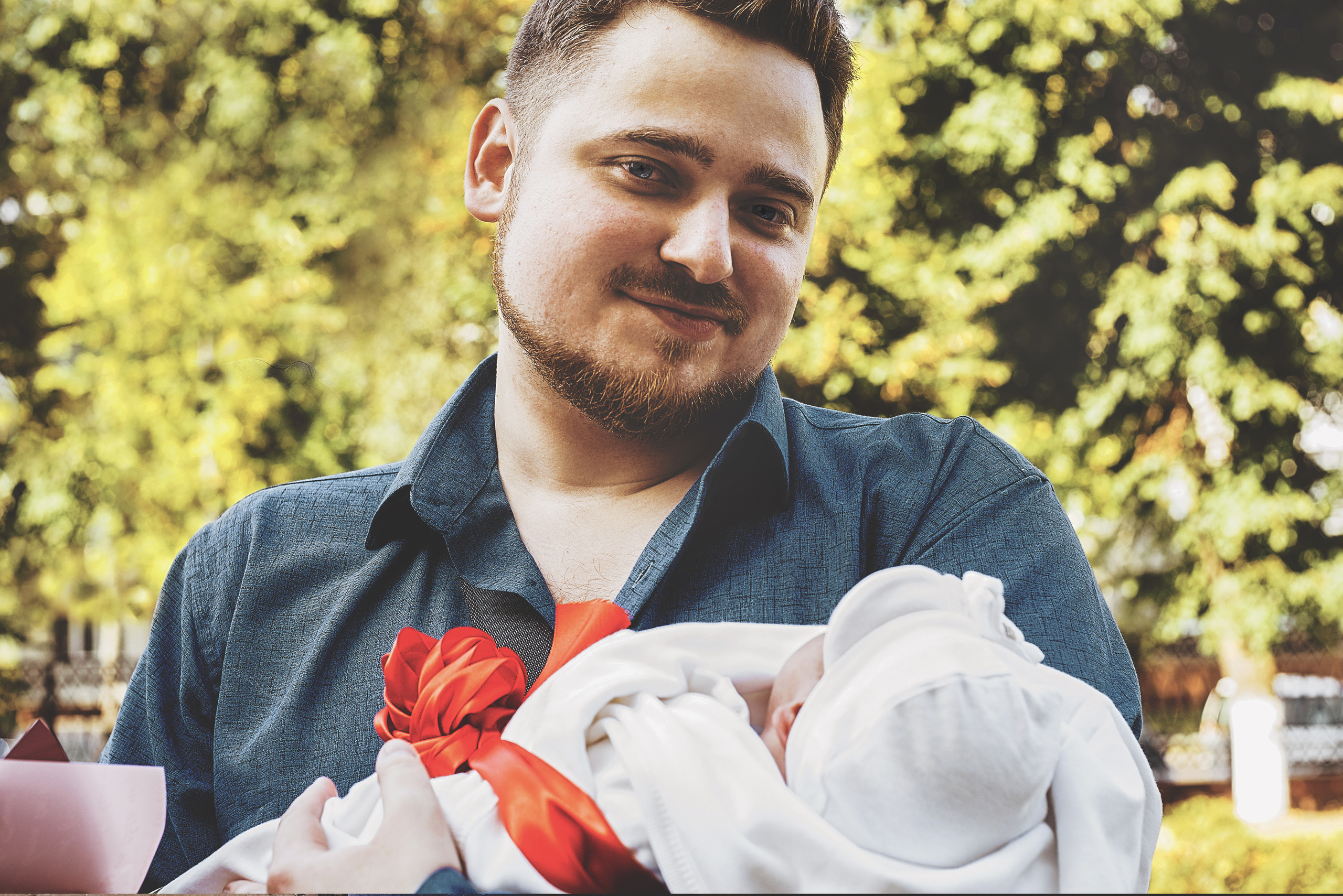 Съемки выписки в роддоме в г. Гомеле. Фотограф (photographer) Lischinski Vitaliy