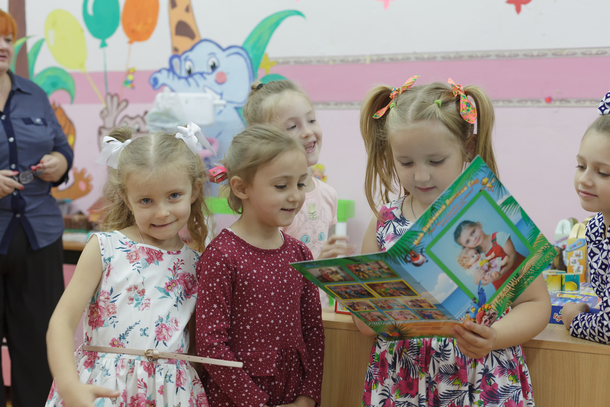 Детский садик в Гомеле 2018 год. Фотограф (photographer) Lischinski Vitaliy