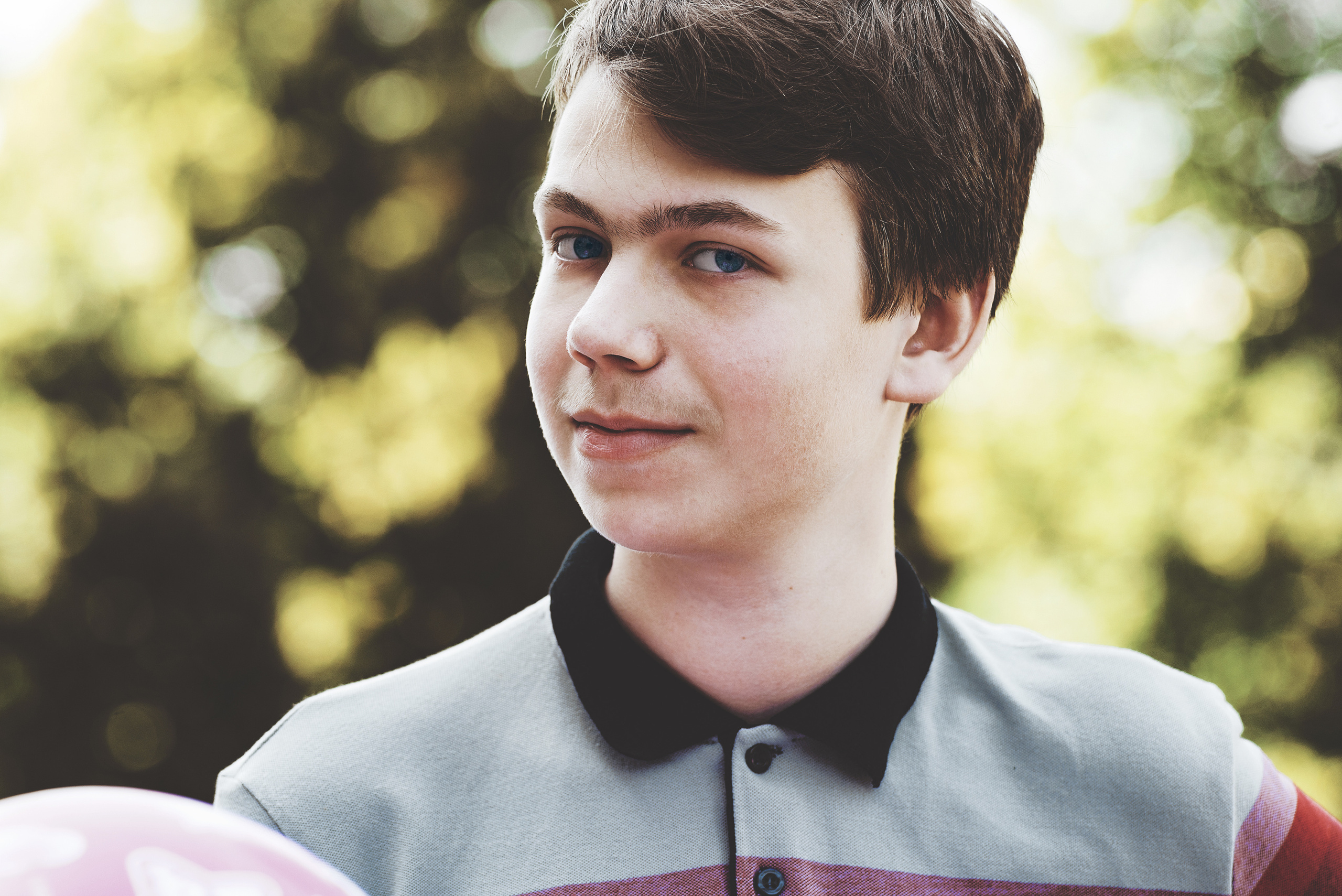 Съемки выписки в роддоме в г. Гомеле. Фотограф (photographer) Lischinski Vitaliy