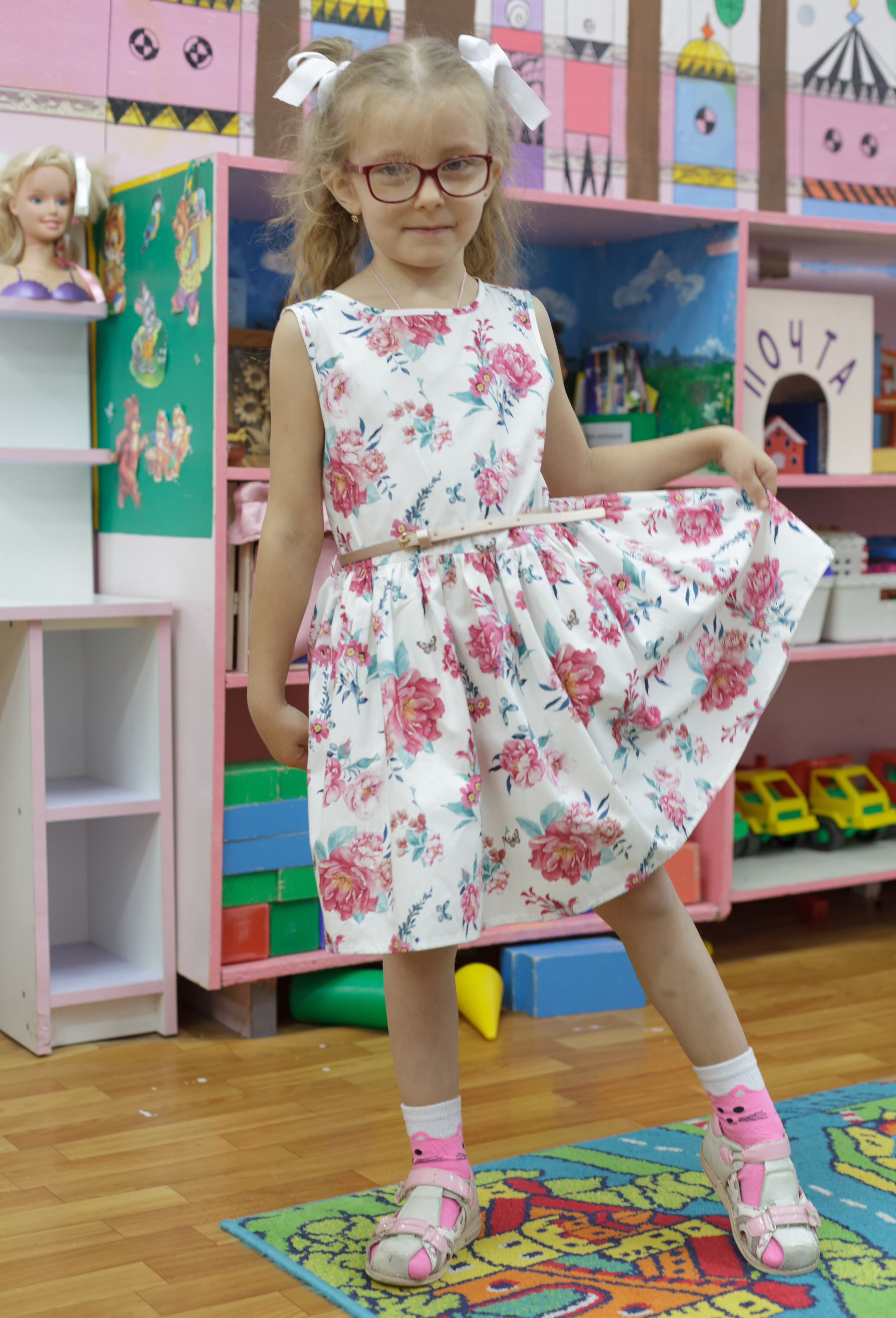 Детский садик в Гомеле 2018 год. Фотограф (photographer) Lischinski Vitaliy