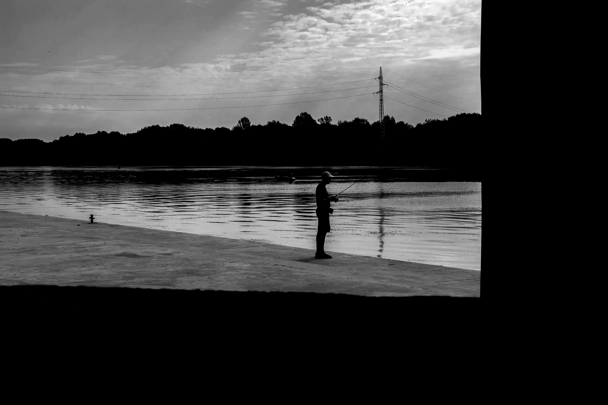 ЧБ  пейзажи (BnW landscape). Фотограф (photographer) Lischinski Vitaliy