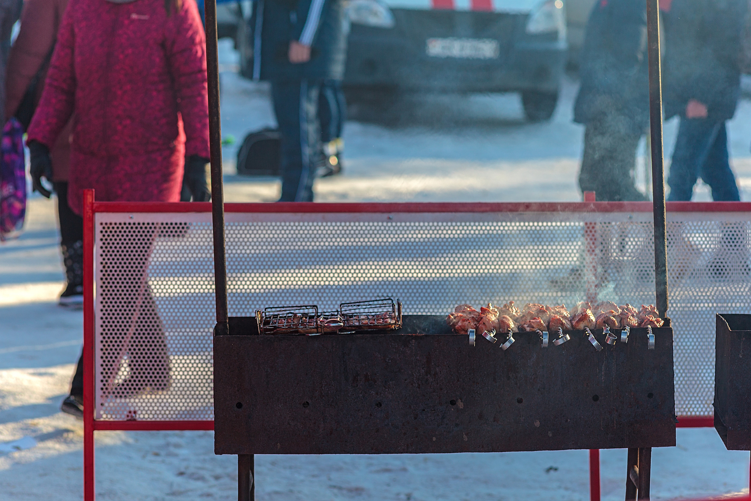 Крещение в Гомеле. Фотограф (photographer) Lischinski Vitaliy