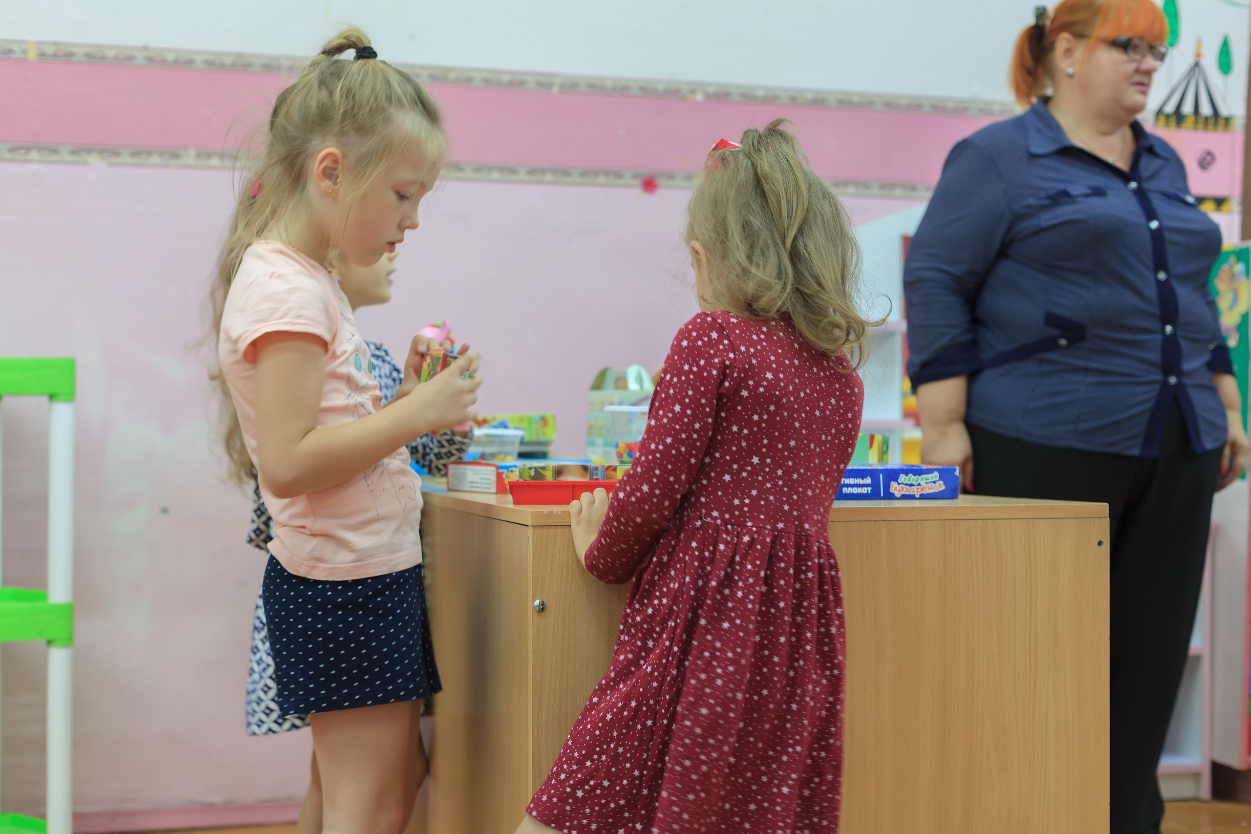 Детский садик в Гомеле 2018 год. Фотограф (photographer) Lischinski Vitaliy