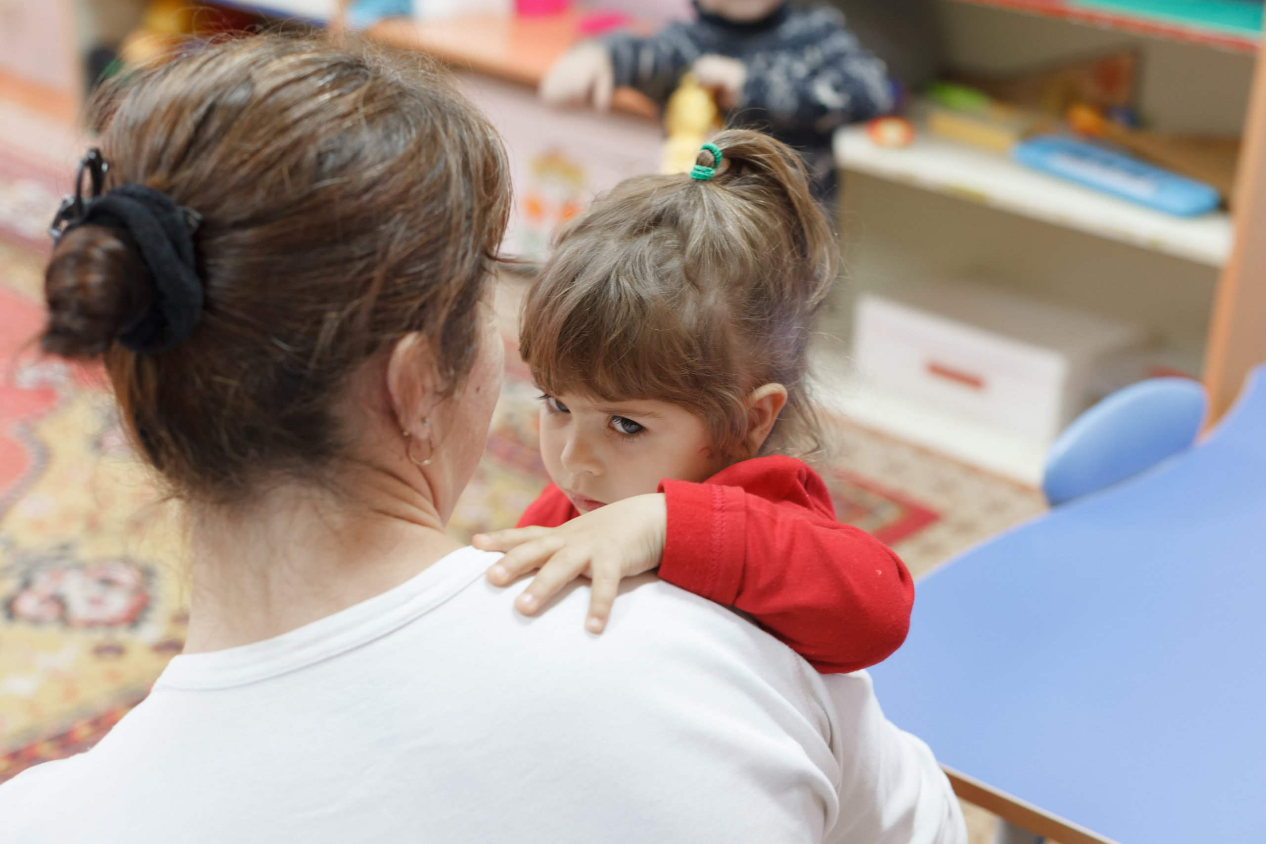 Детский садик в Гомеле 2018 год. Фотограф (photographer) Lischinski Vitaliy