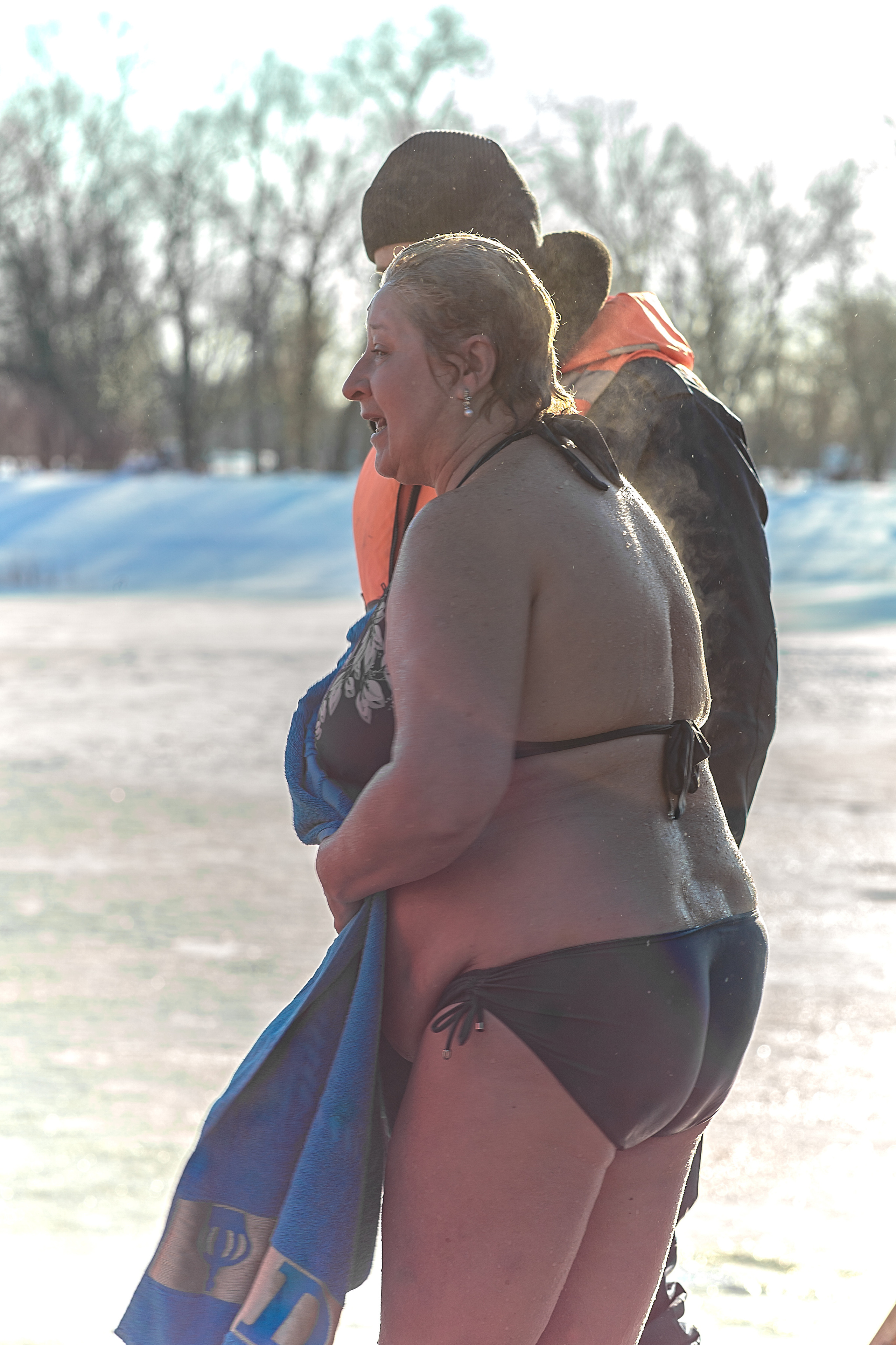 Крещение в Гомеле. Фотограф (photographer) Lischinski Vitaliy