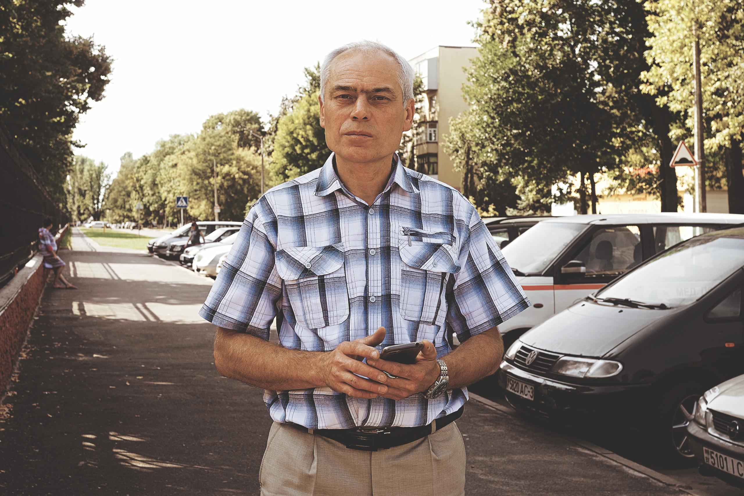 Съемки выписки в роддоме в г. Гомеле. Фотограф (photographer) Lischinski Vitaliy