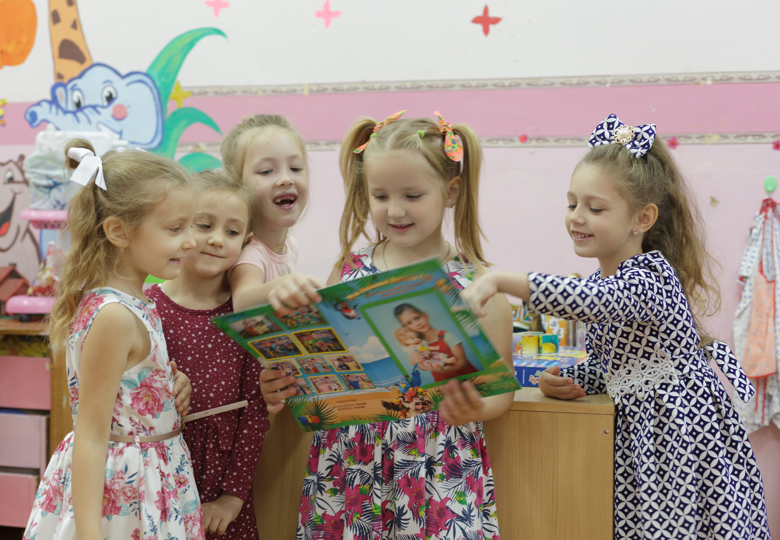 Детский садик в Гомеле 2018 год. Фотограф (photographer) Lischinski Vitaliy