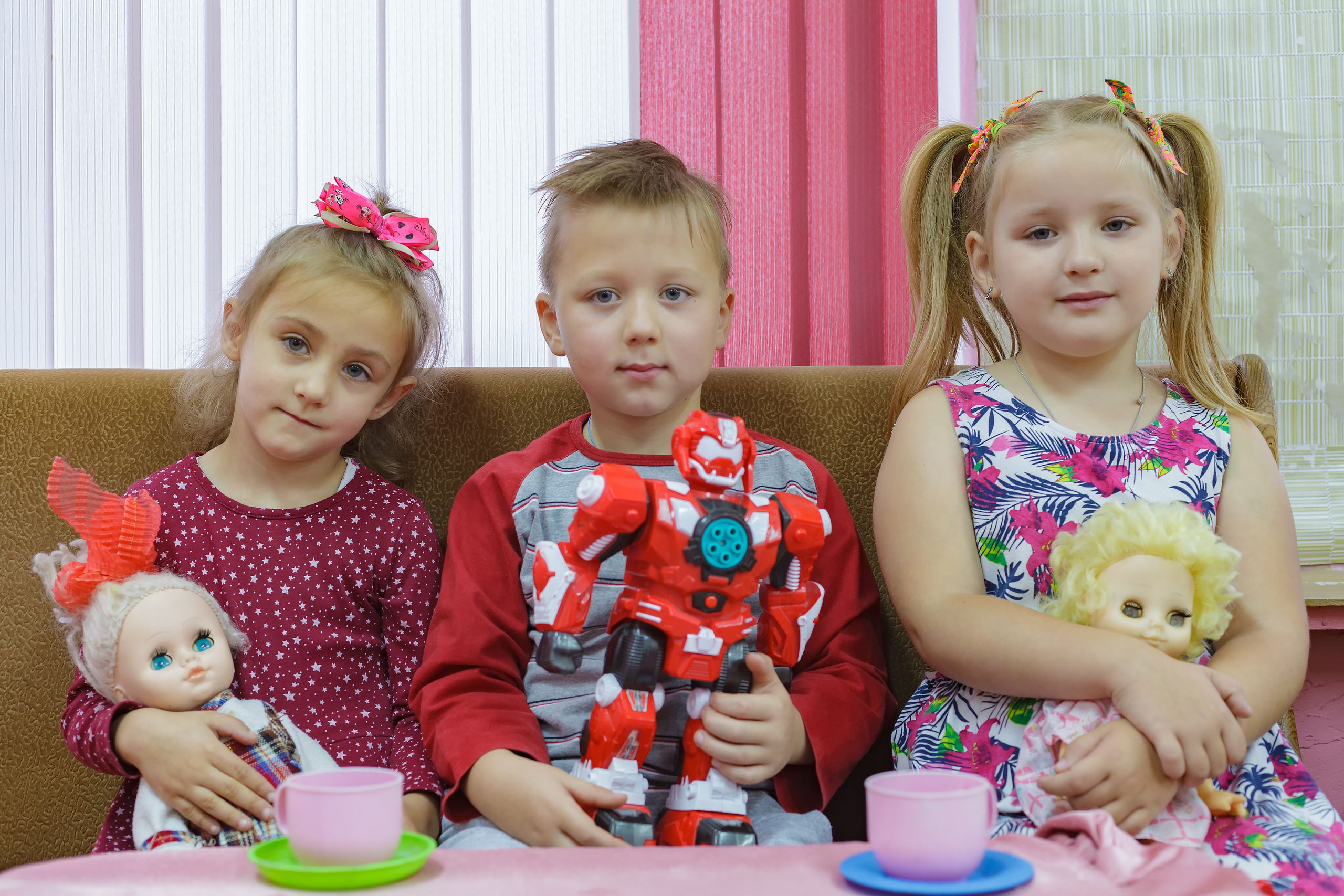 Детский садик в Гомеле 2018 год. Фотограф (photographer) Lischinski Vitaliy