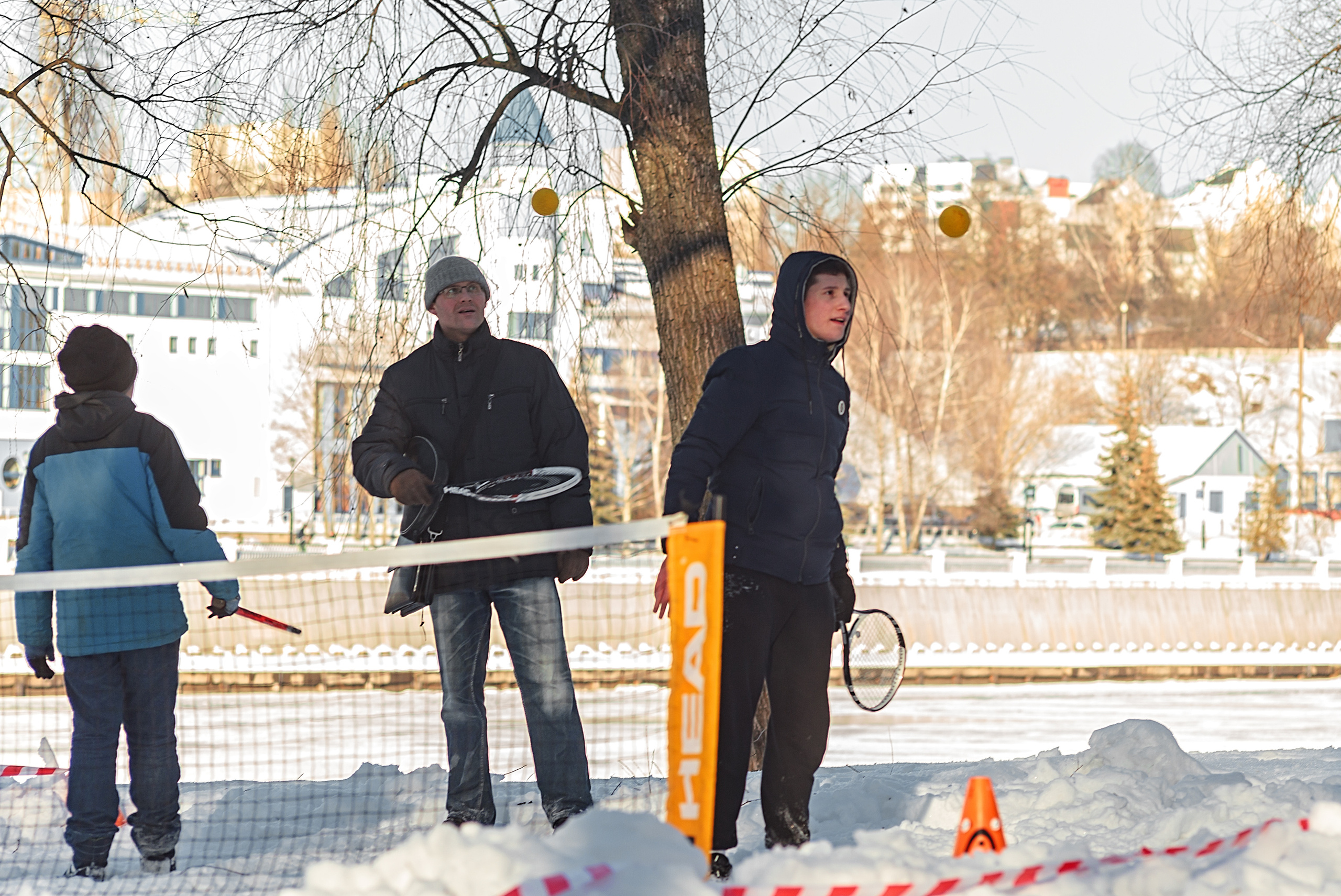 Крещение в Гомеле. Фотограф (photographer) Lischinski Vitaliy