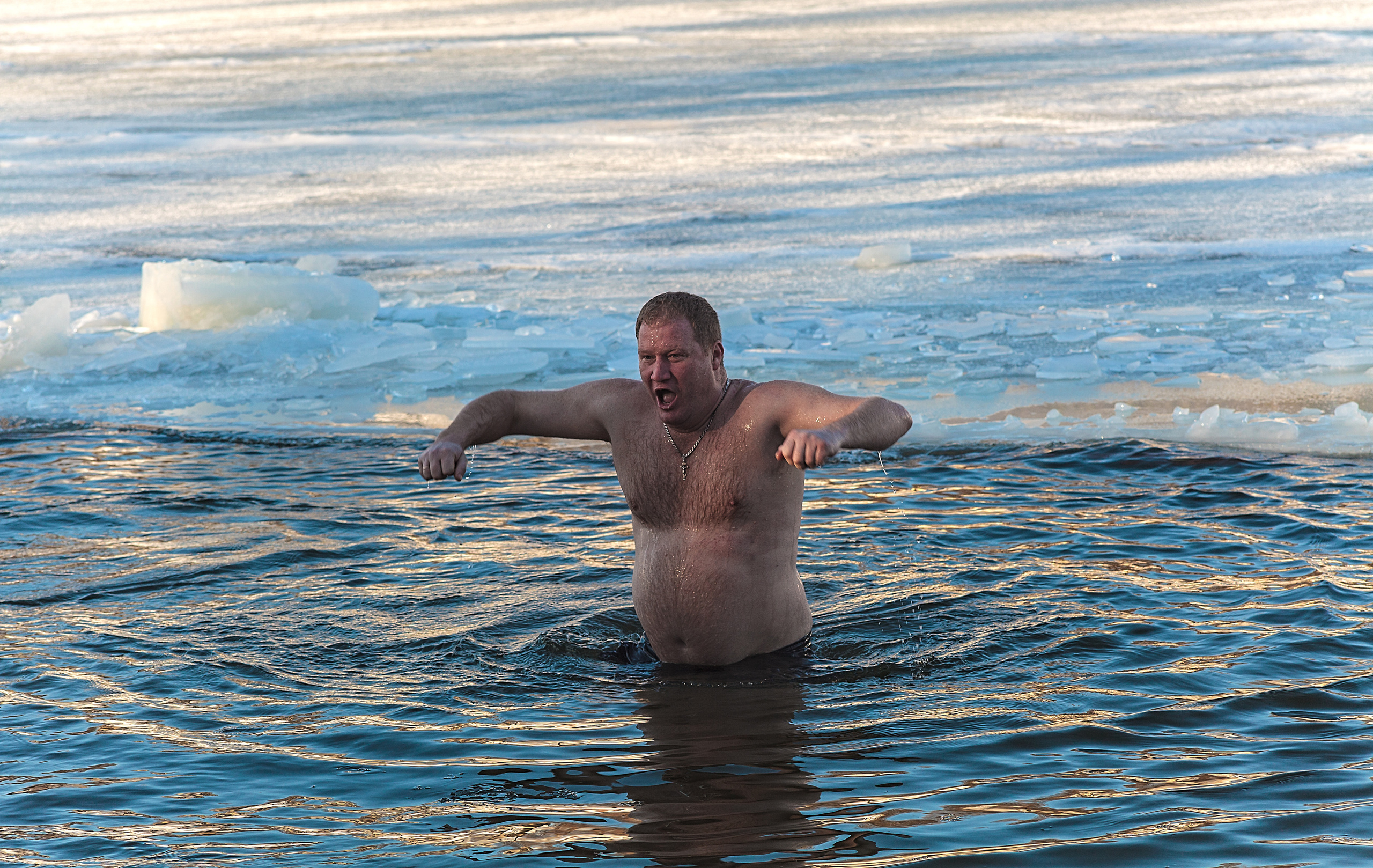 Крещение в Гомеле. Фотограф (photographer) Lischinski Vitaliy