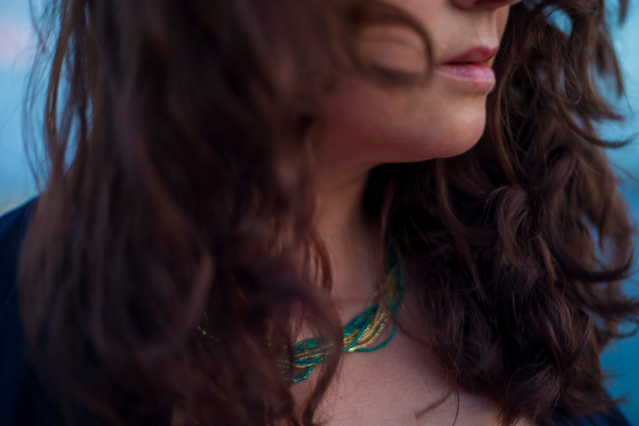 Анастасия. Фотограф Александра Степанова