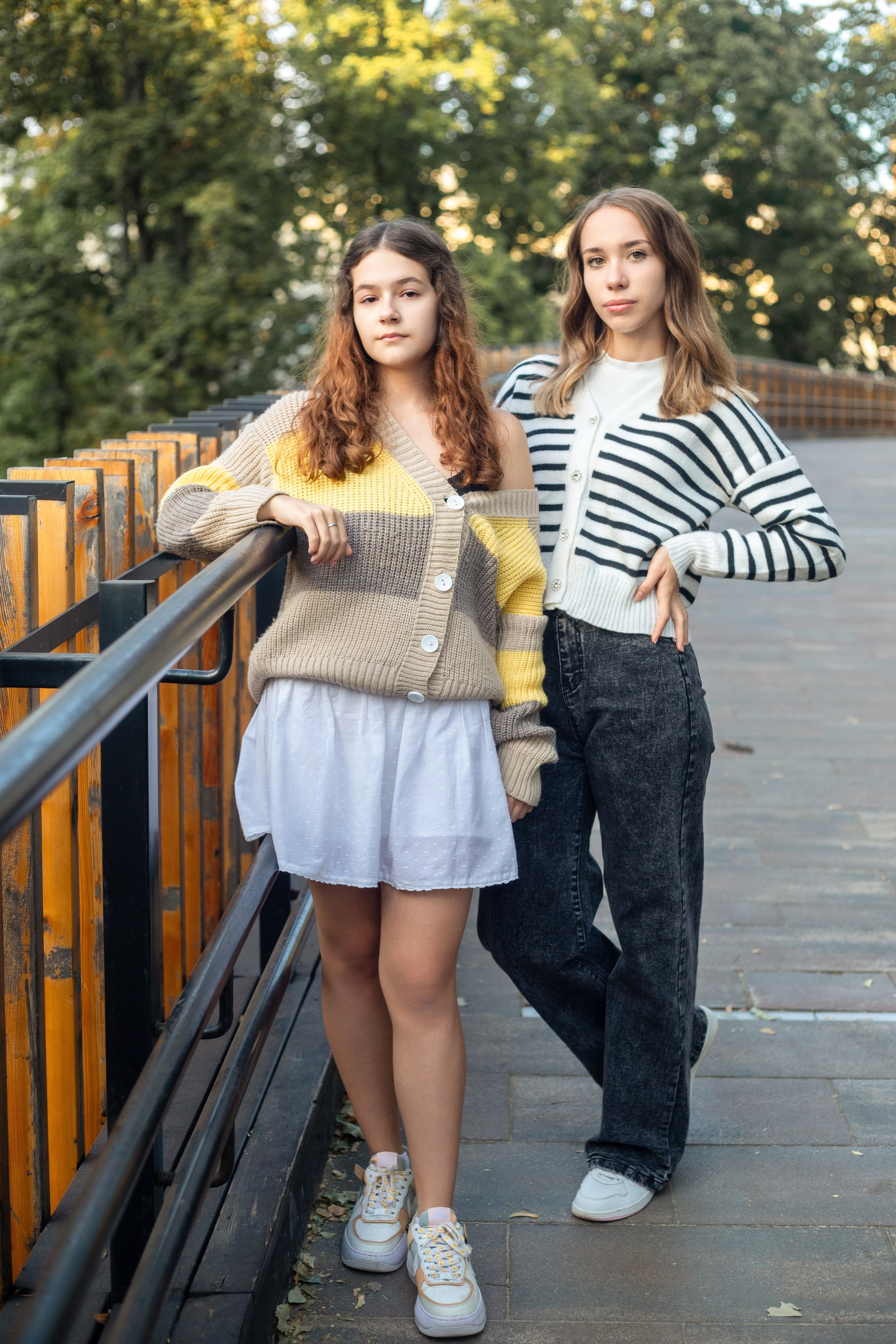 Парк Орленок. Выпускные альбомы Воронеж от Веры Соколовой