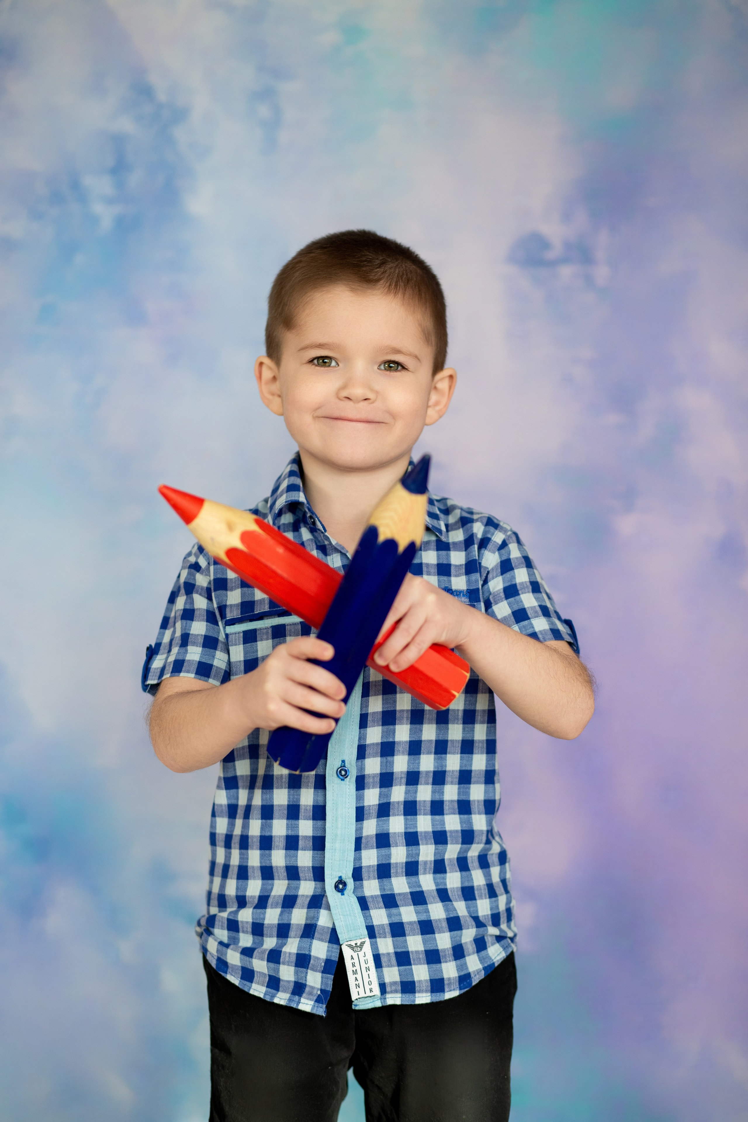 Портреты детский сад. Выпускные альбомы Воронеж от Веры Соколовой