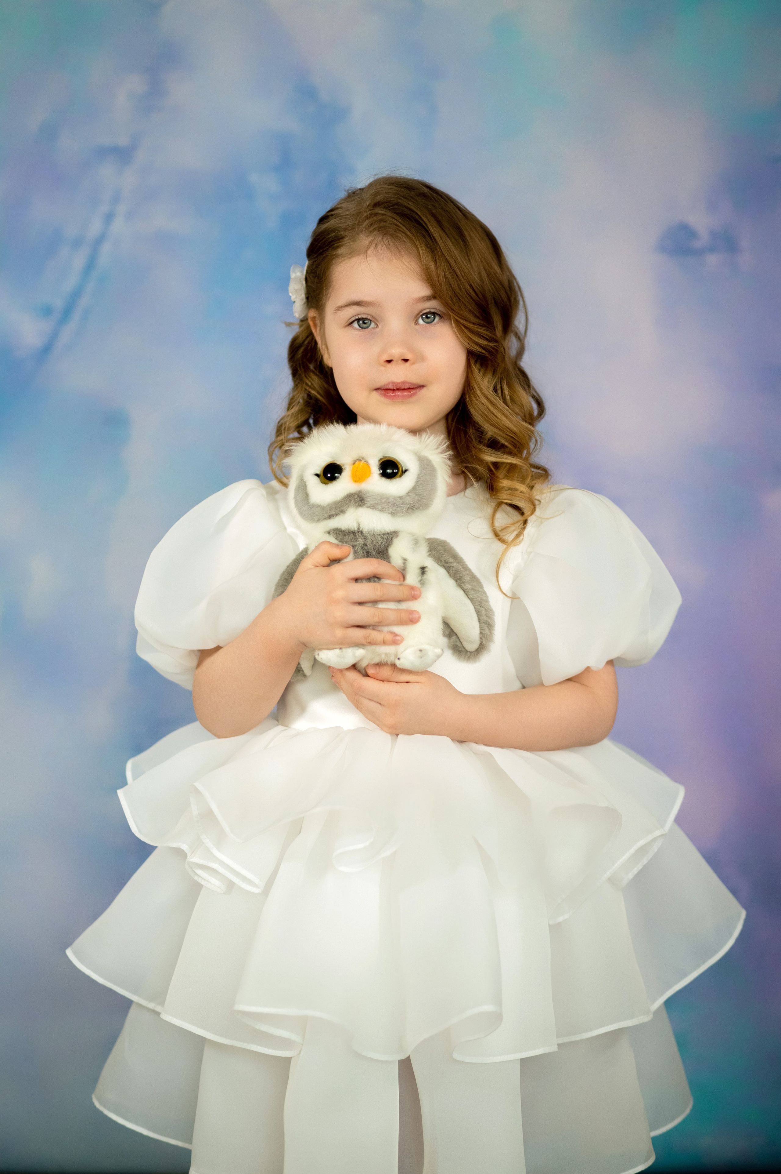 Портреты детский сад. Выпускные альбомы Воронеж от Веры Соколовой