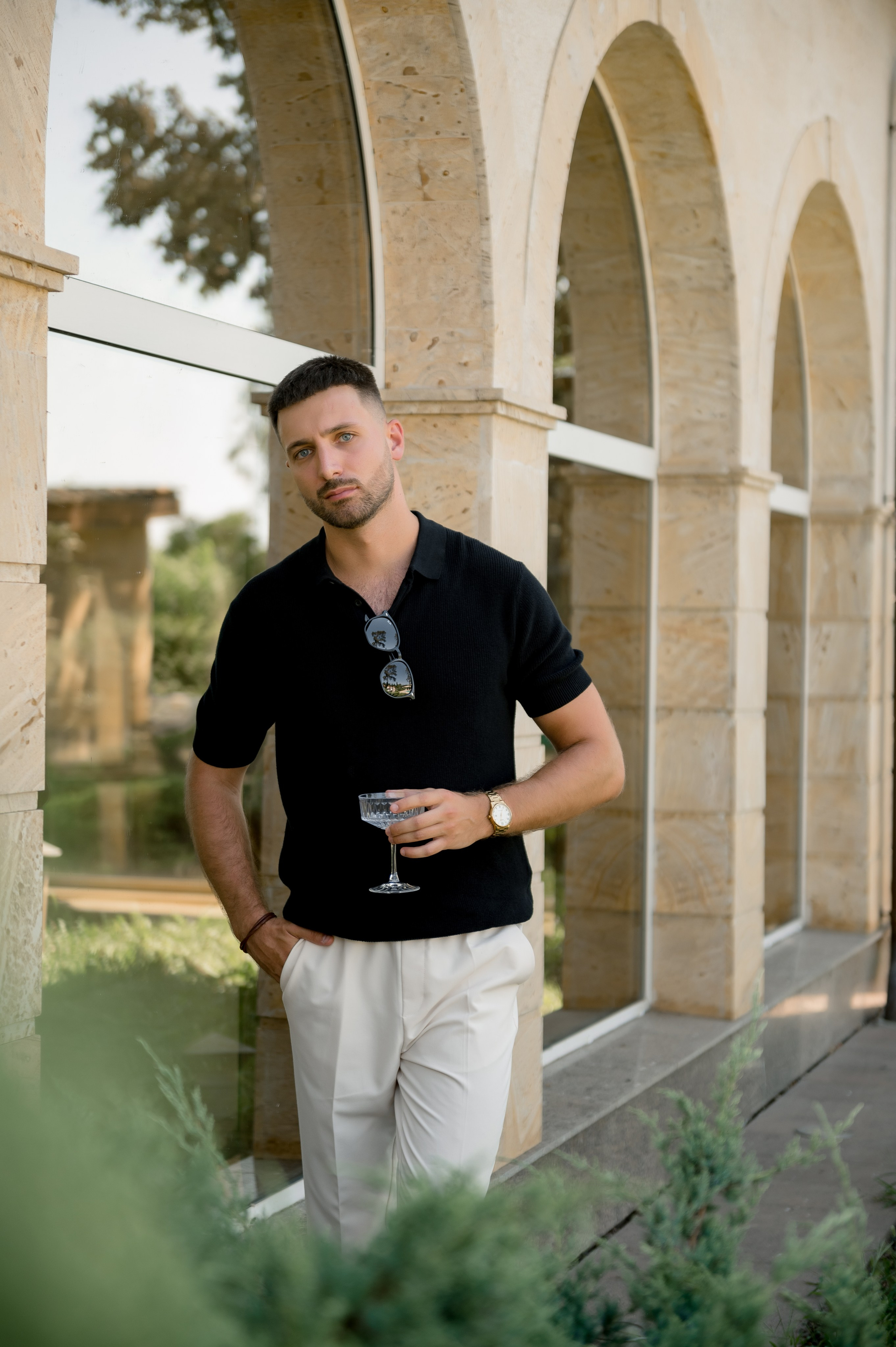 Павел и Алина. Главная