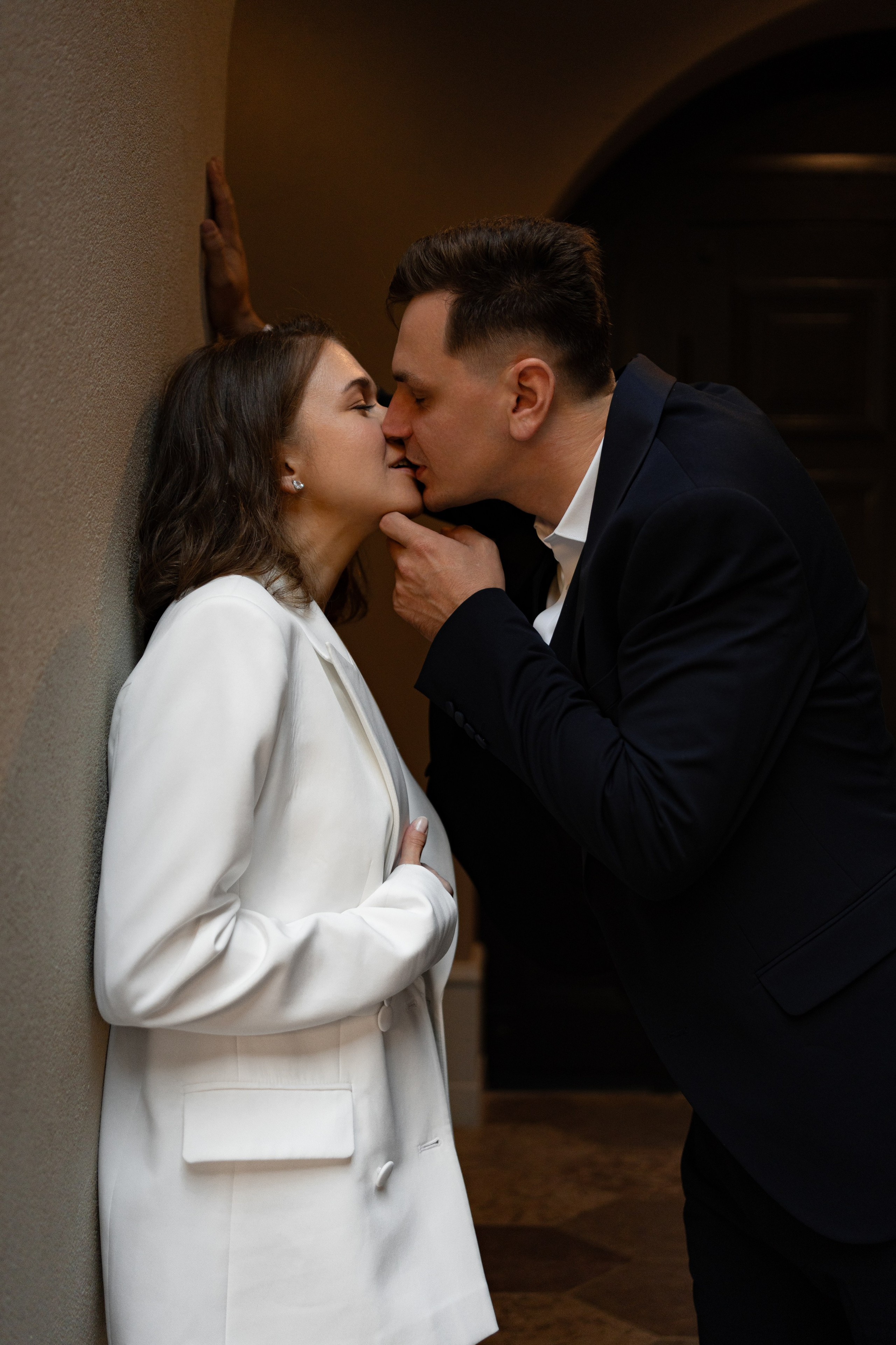 Марина и Никита. Фотограф Виктория Юленкова