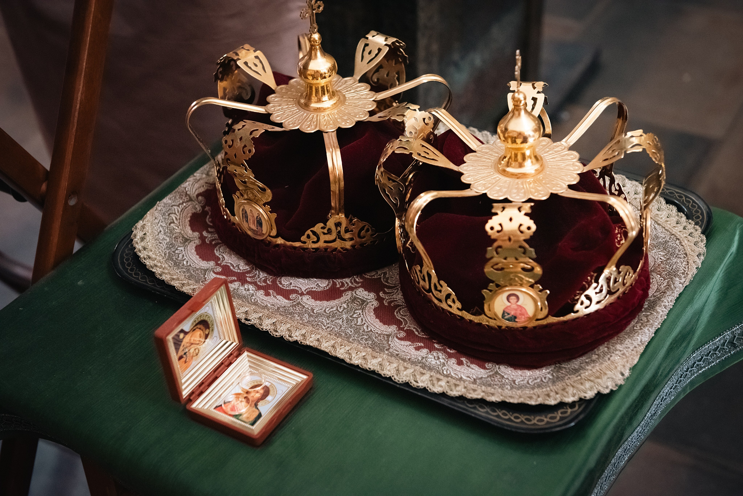 Венчание Андрея и Натальи. Фотограф, визажист. Москва