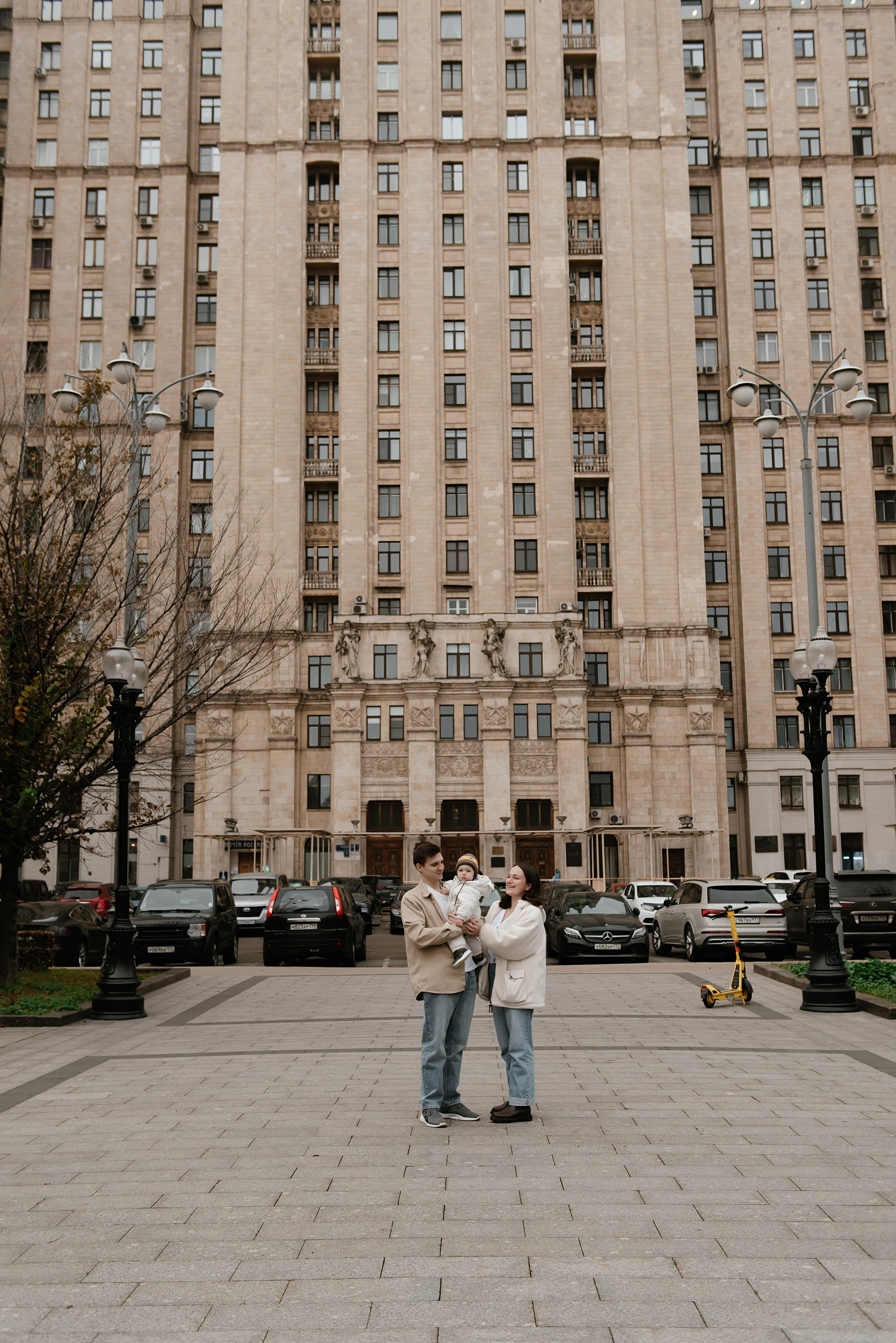 Максим и Кристина. Фотограф, визажист. Москва