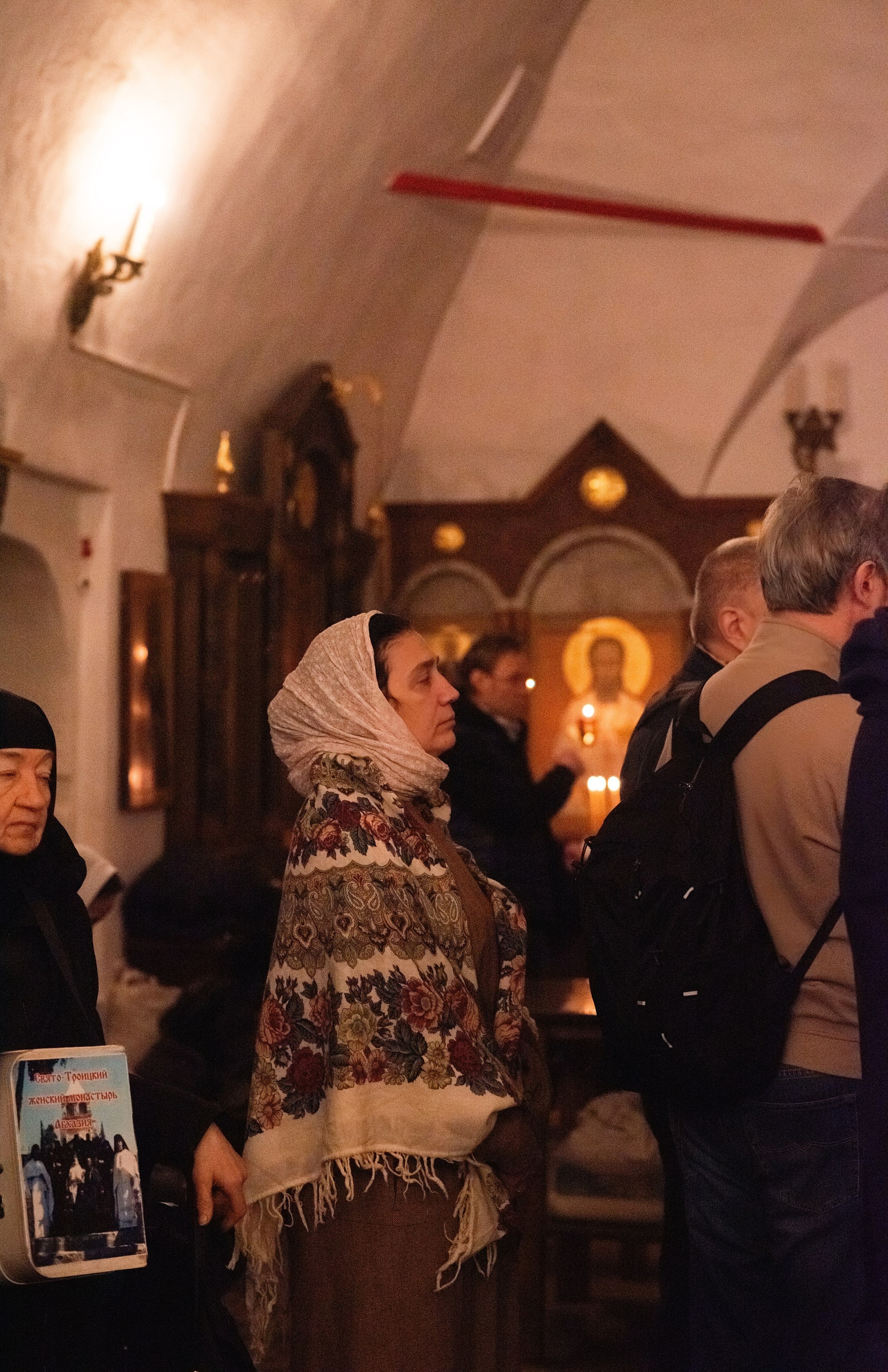 Крещение Господне 2026. Фотограф, визажист. Москва