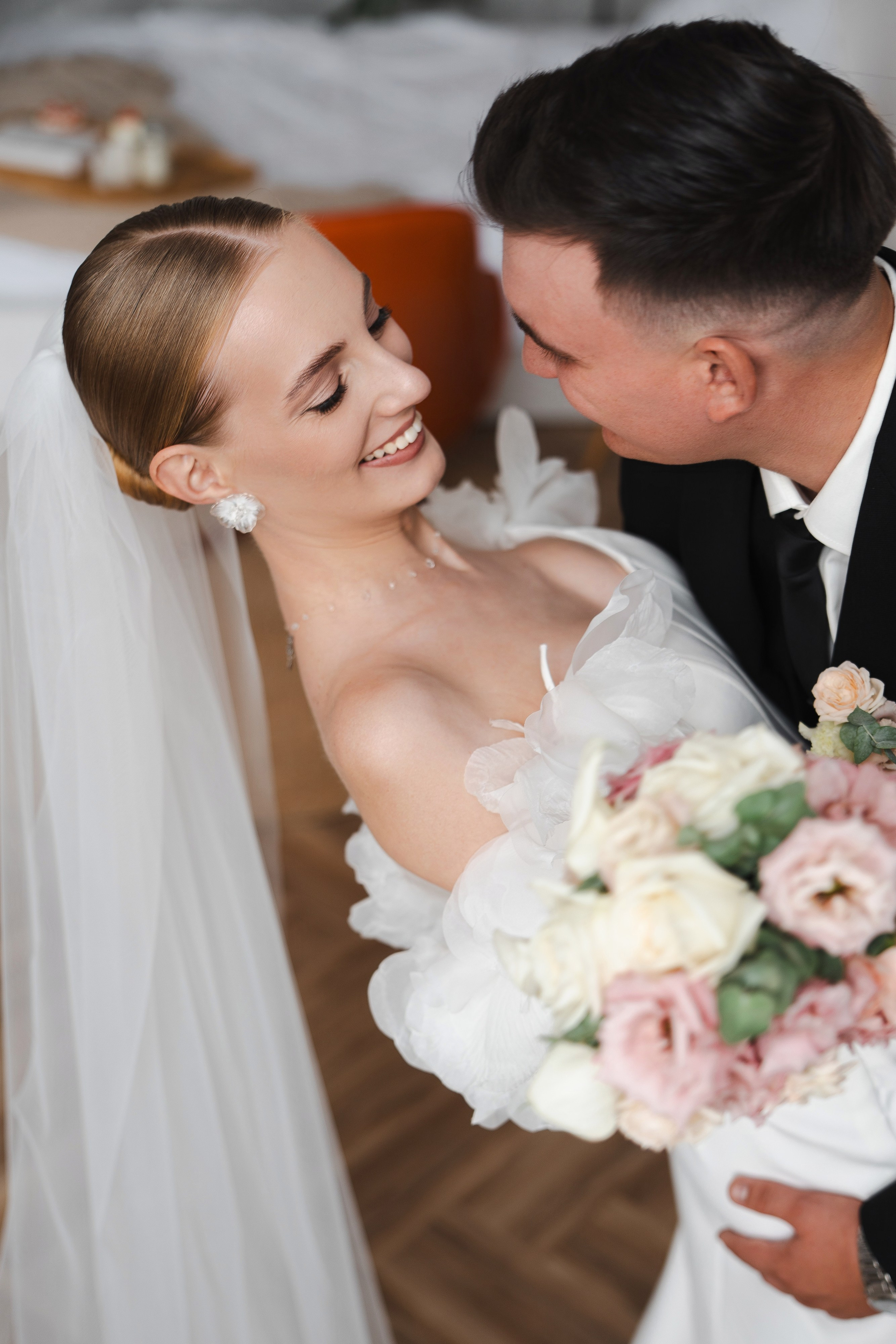 Дарья и Павел. Фотограф Хабаровск