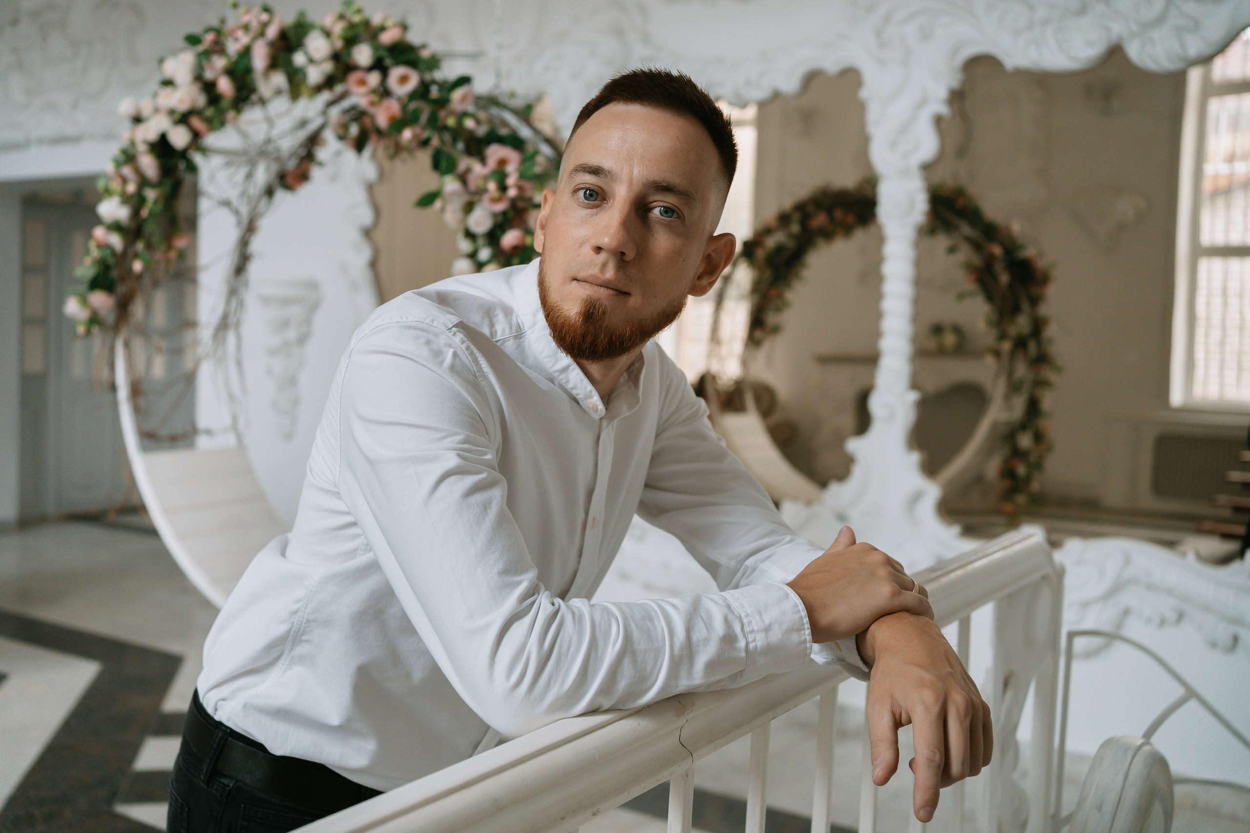 Андрей и Анастасия. Свадебный и семейный фотограф в Волгограде Наталья Наумова