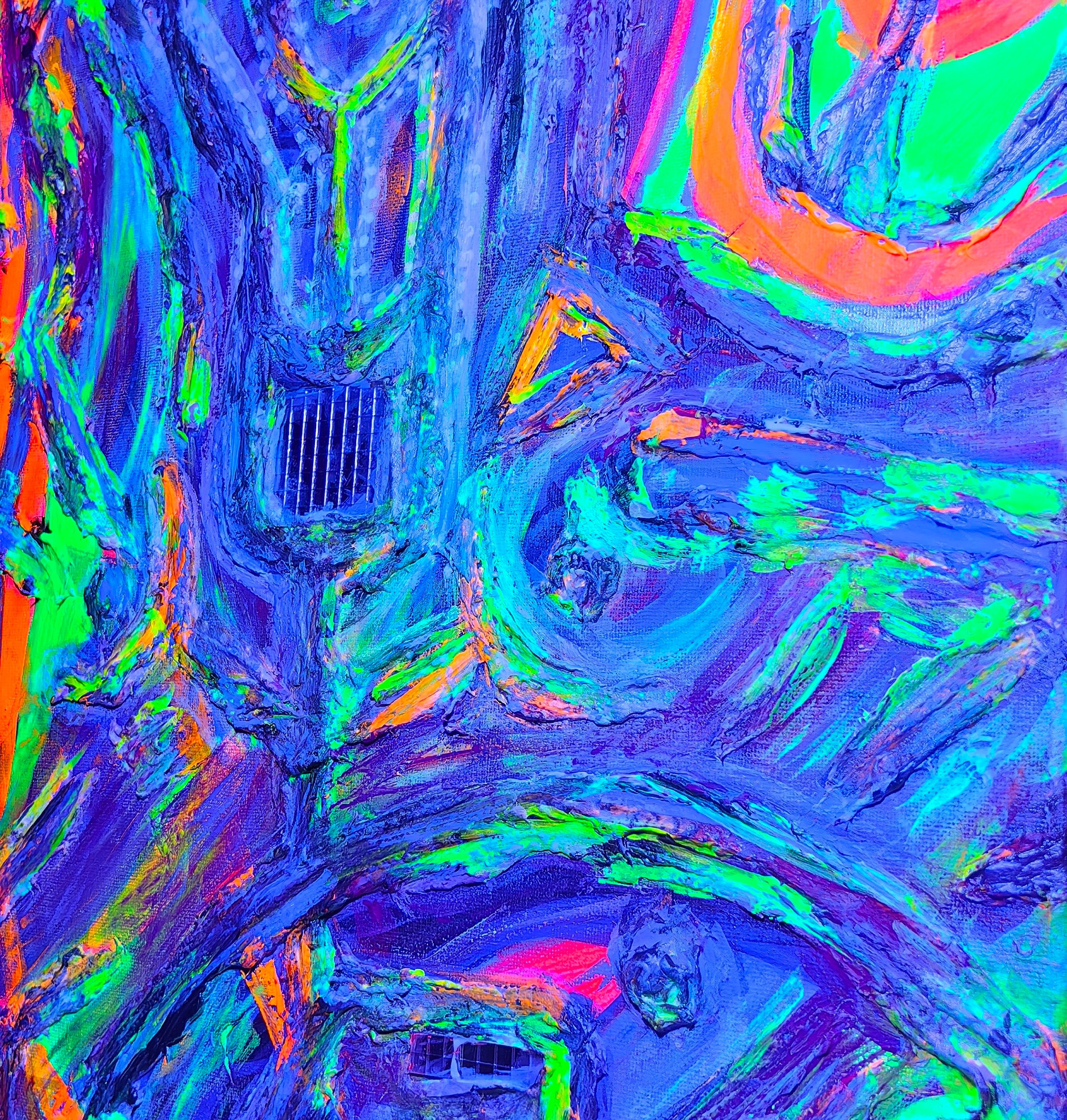 Выставка izteni, купить картину, картина в интерьер, абстракция, флуоресцент, картина с подсветкой, художник, картина в лофт, картина в ресторан, картина в бар, необычные картины, картина акрилом, картина подарок, оригинальный подарок, оригинальная картина, дизайн интерьера картина, izteni, современная живопись, музей картина, подарок на день рождения, подарок на новый год, сюрреализм, смешанная техника, экспериментальная живопись, картина с подсветкой, ультрафиолет картина, современное искусство  