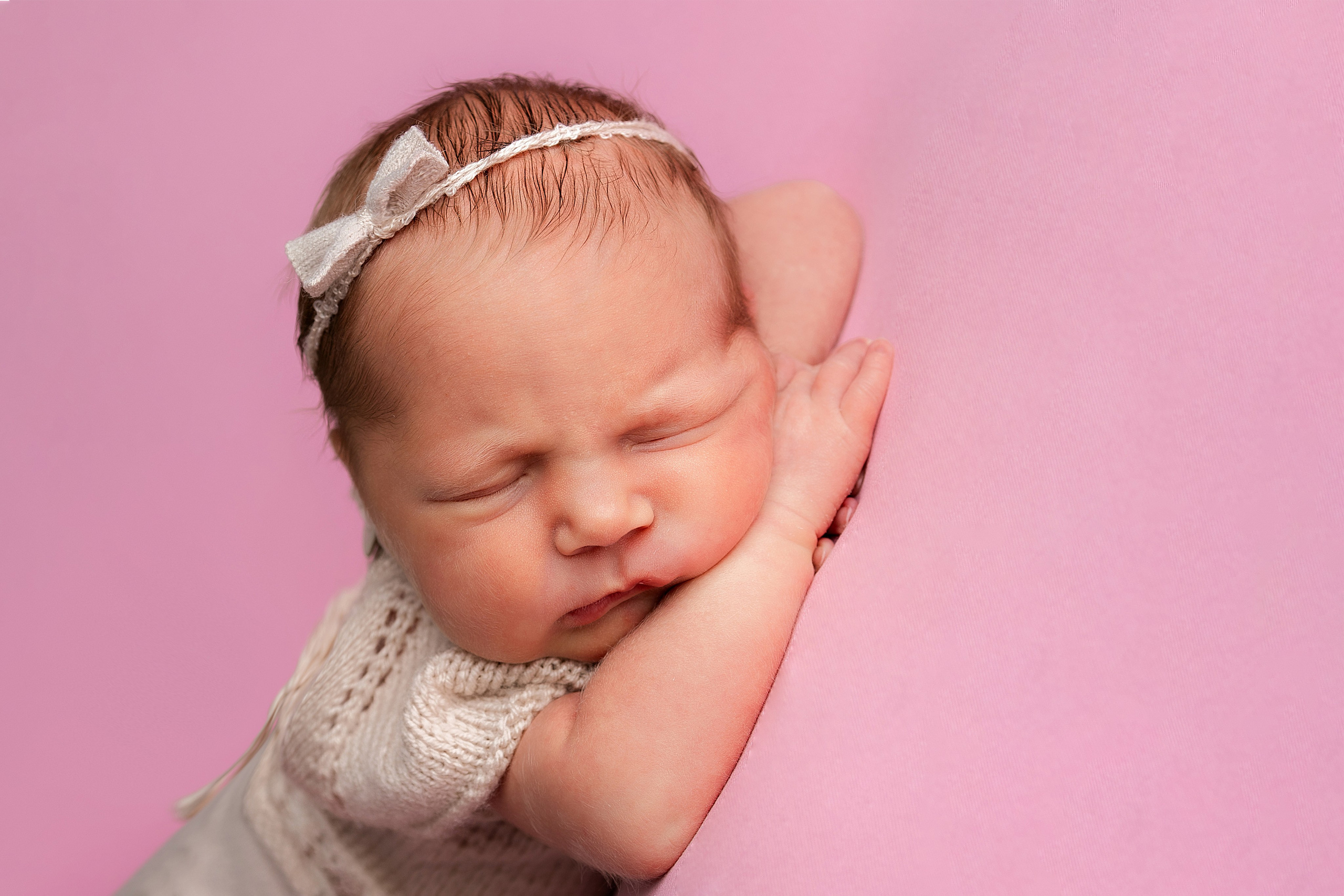 Новорожденные. Фотограф Ханты-Мансийск