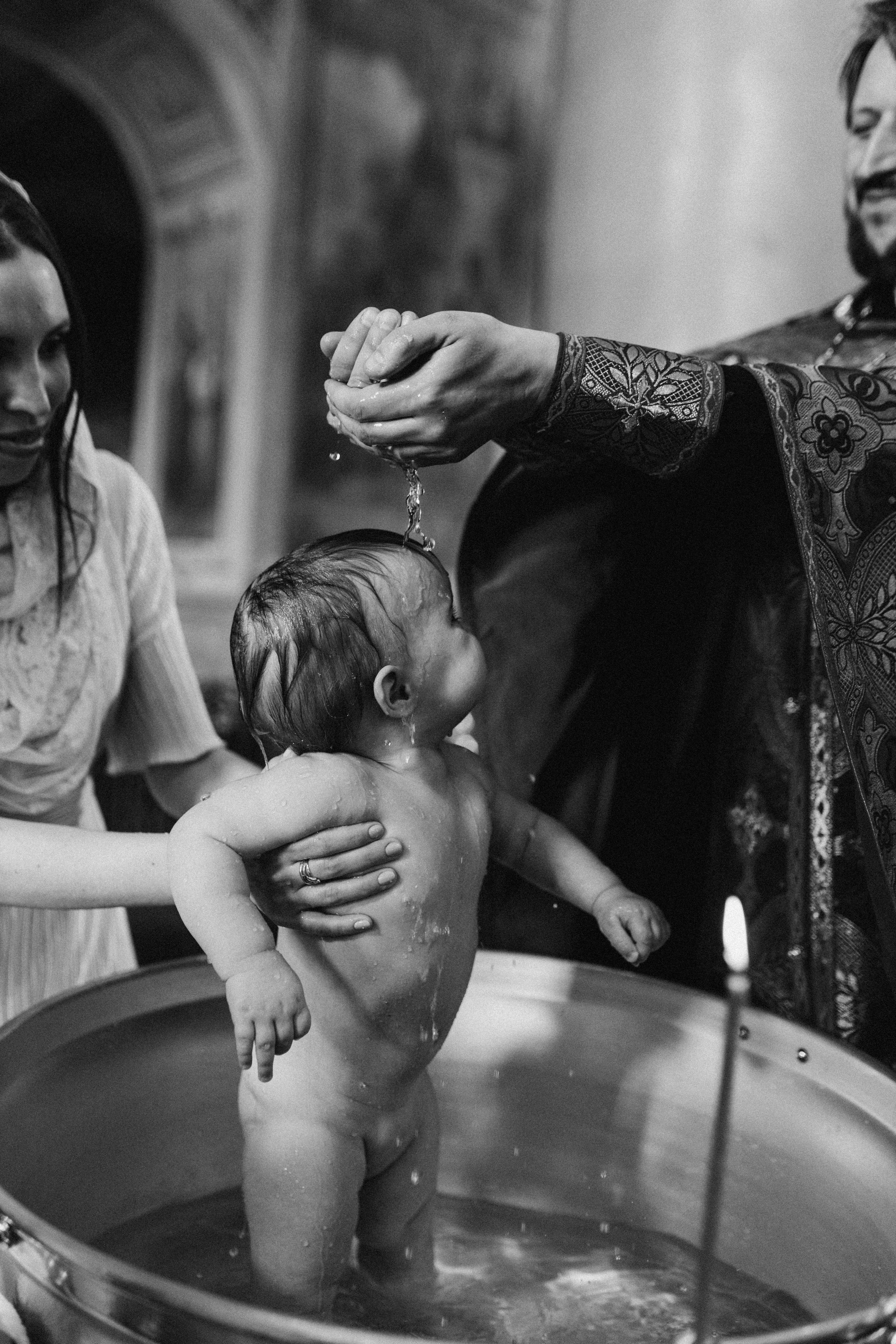 Ева. Семейный и свадебный фотограф в Тамбове Ксения Плотникова