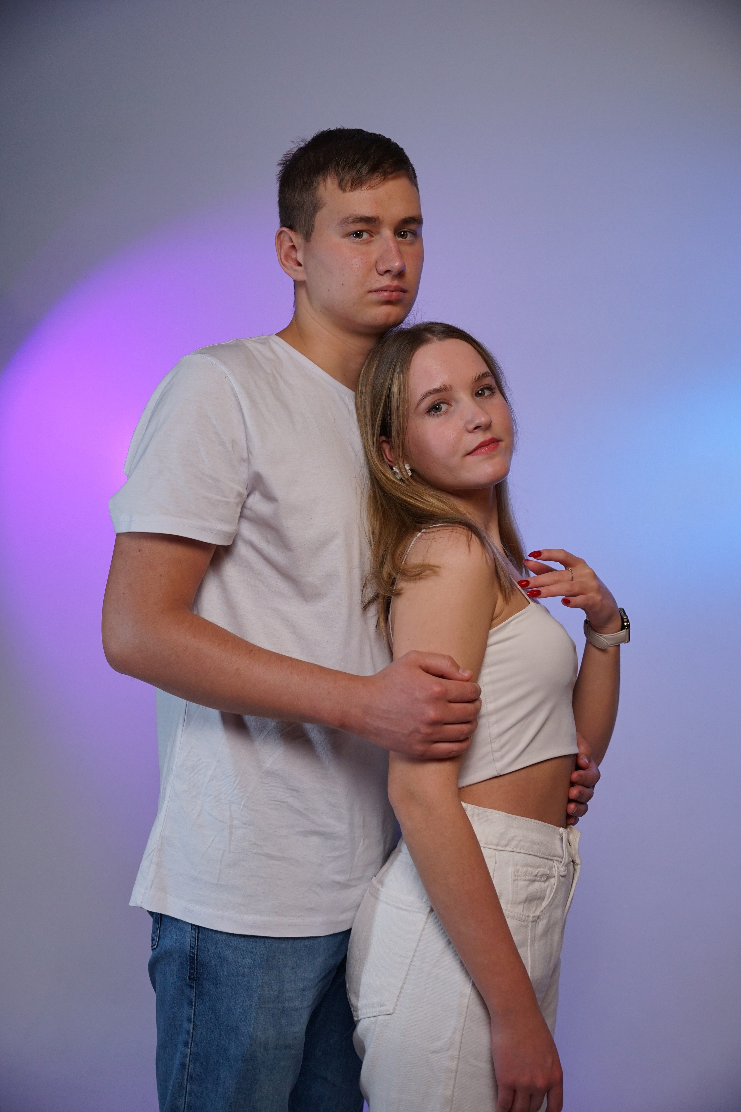 Софья и Игорь. Твой фотограф в Санкт-Петербурге