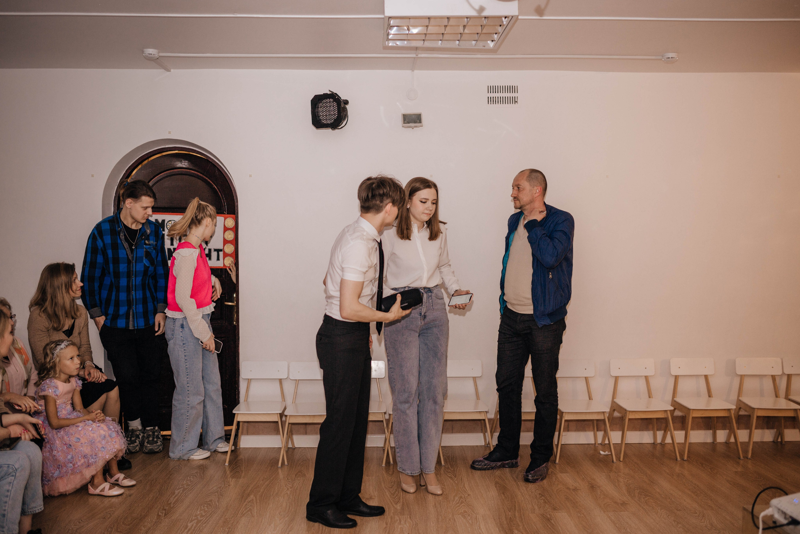 Выпускной в детском саду. Семейный фотограф в Москве Натали Момот