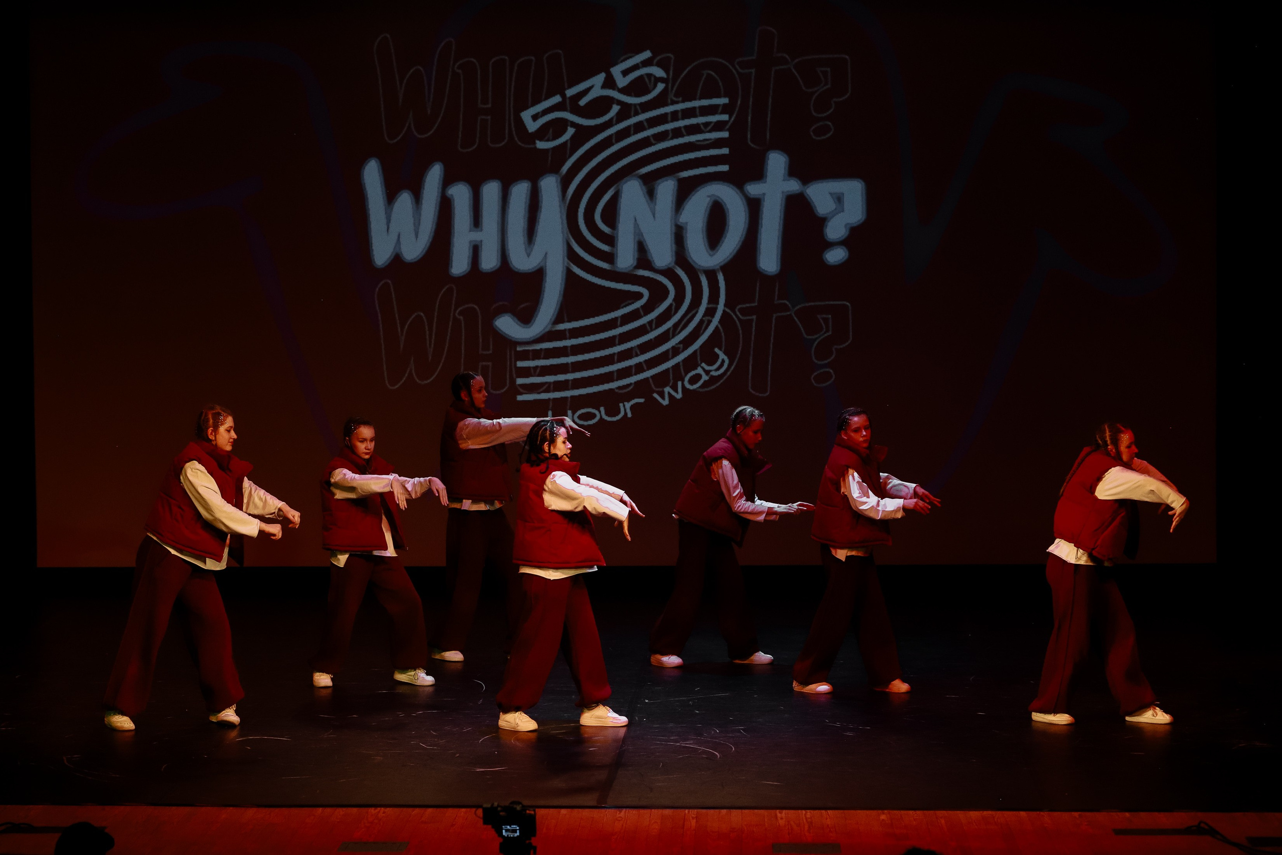 Studio 535 Отчетник. Фотограф Юлия Мальцева